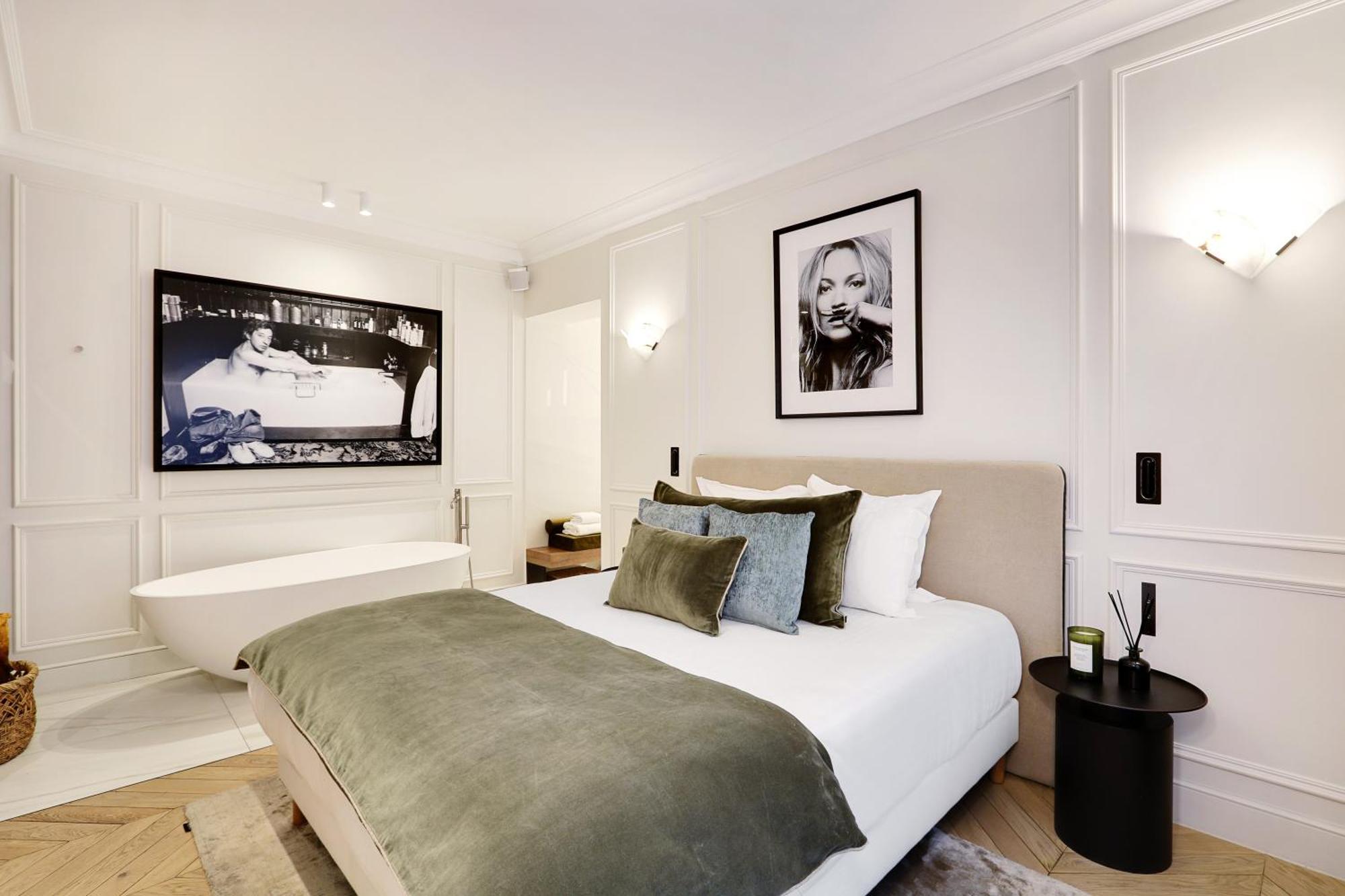 Appartamento Pick A Flat - Champs Elysées Serviced