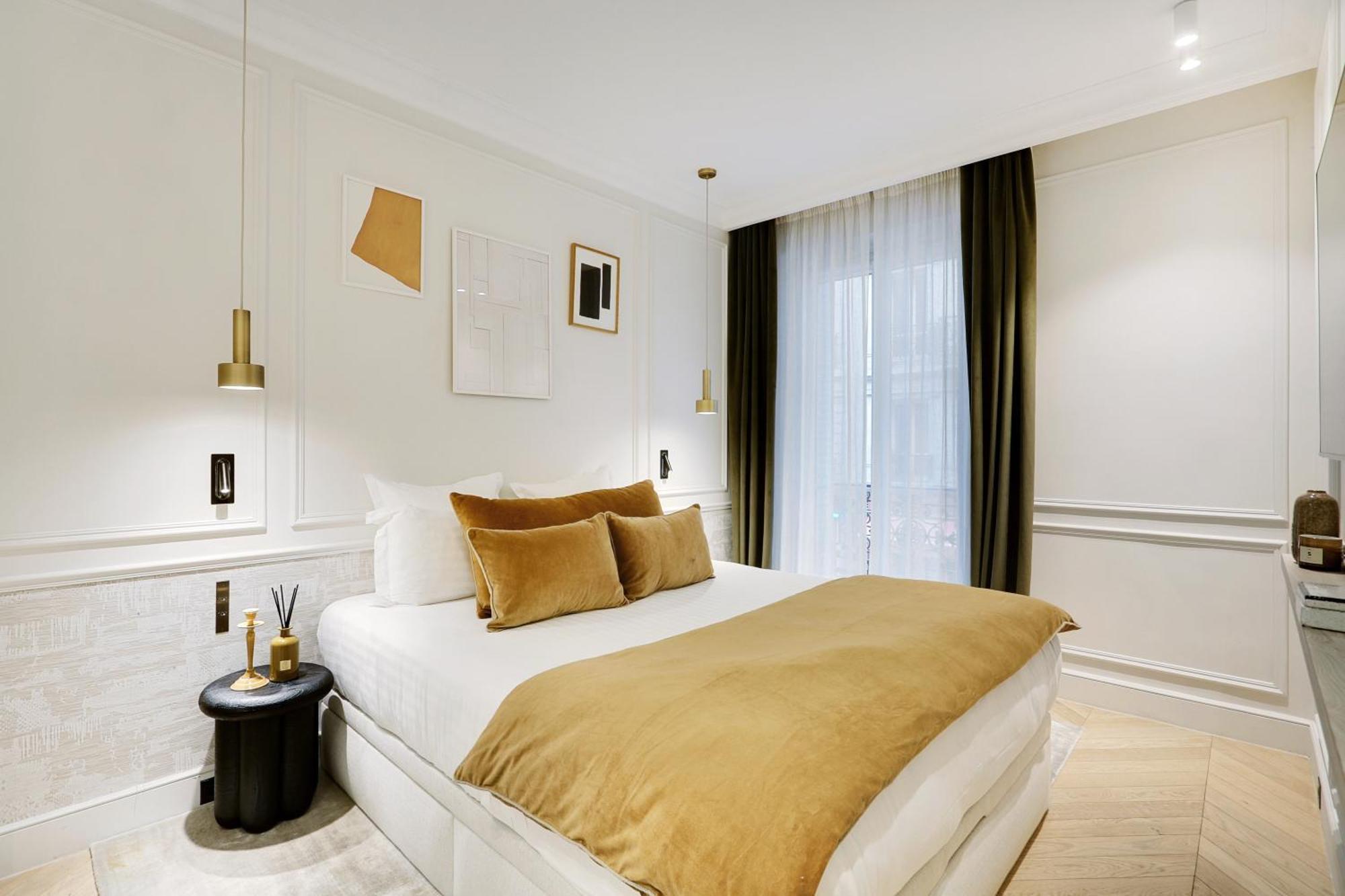 Pick A Flat - Champs Elysées Serviced Appartamento *