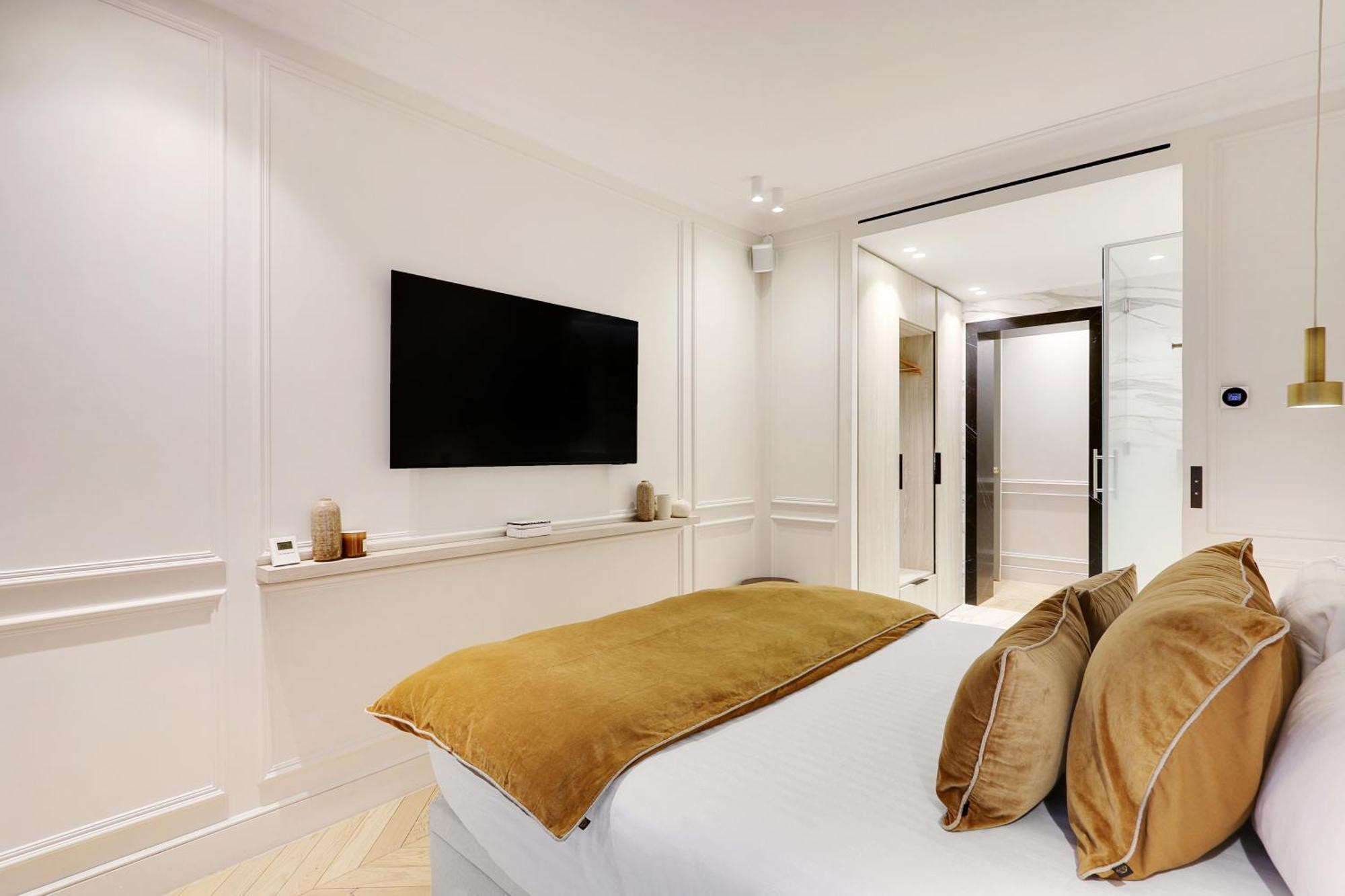 Appartamento Pick A Flat - Champs Elysées Serviced
