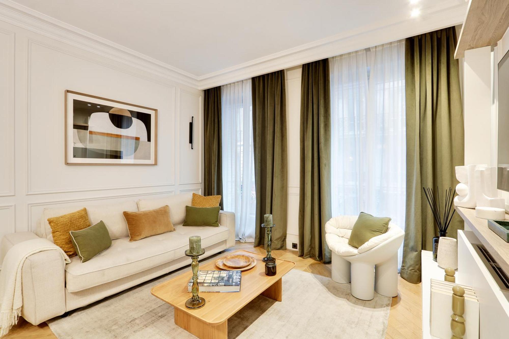 Appartamento Pick A Flat - Champs Elysées Serviced