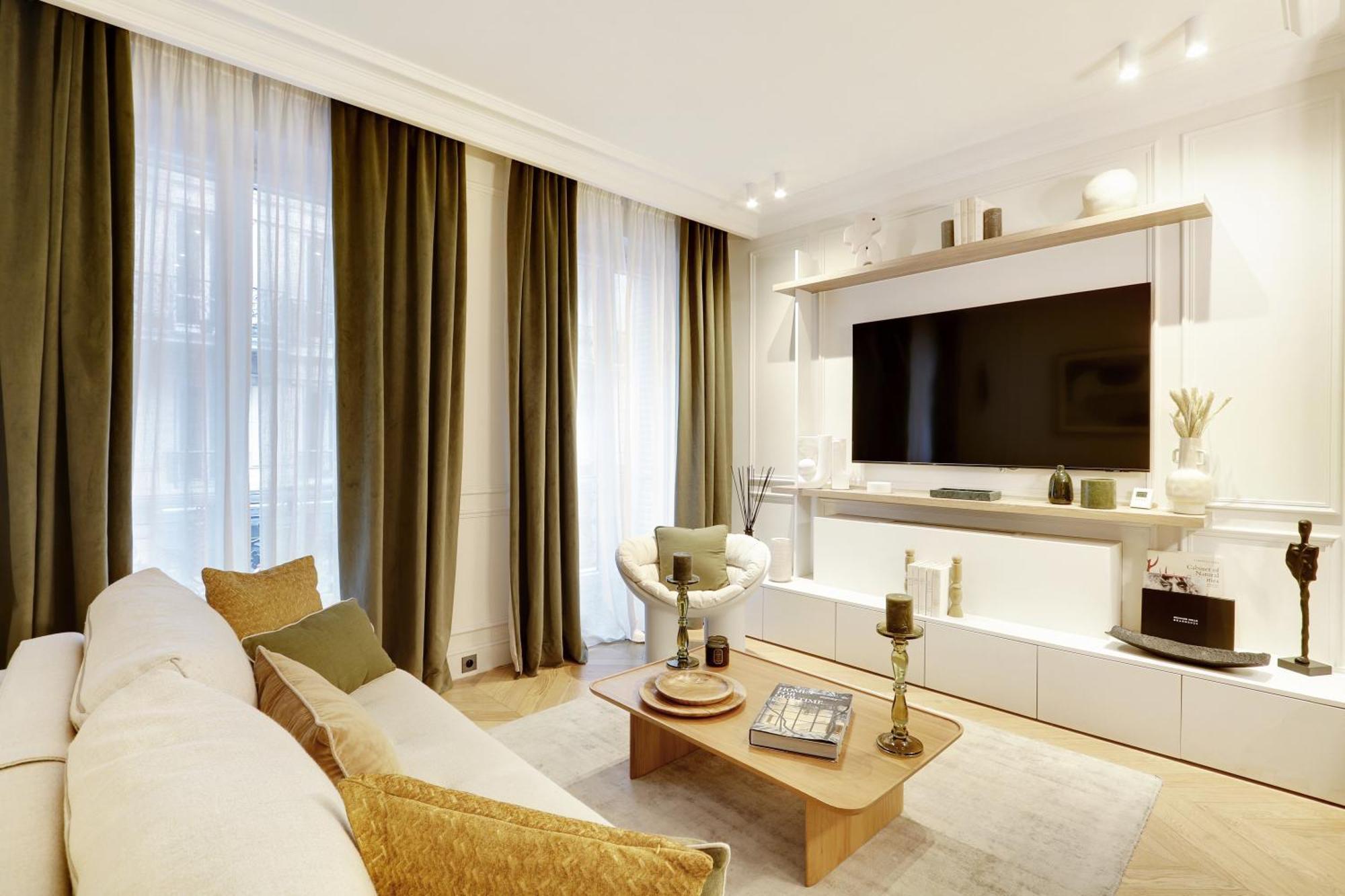 Pick A Flat - Champs Elysées Serviced Appartamento *