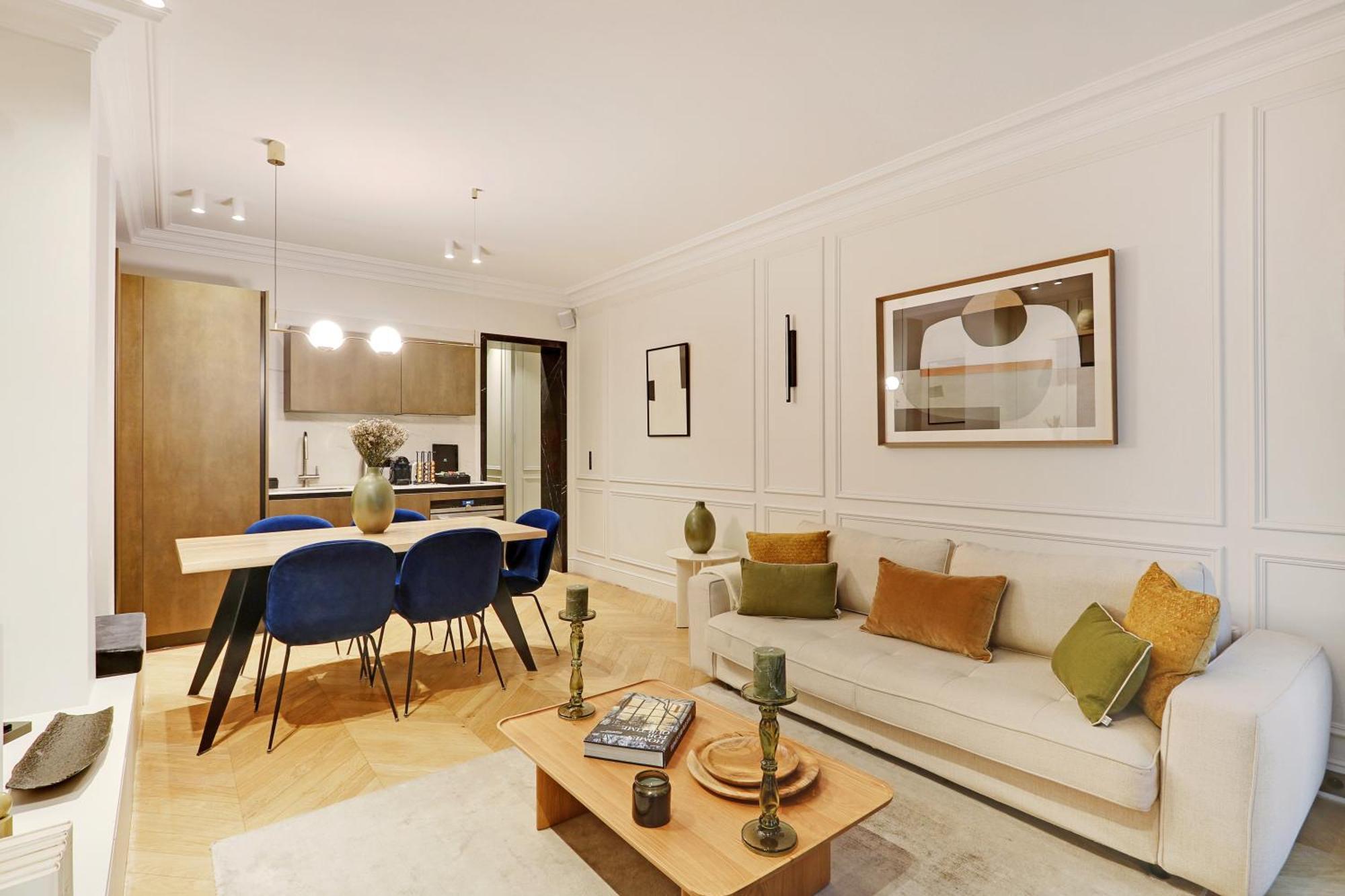 Pick A Flat - Champs Elysées Serviced Appartamento