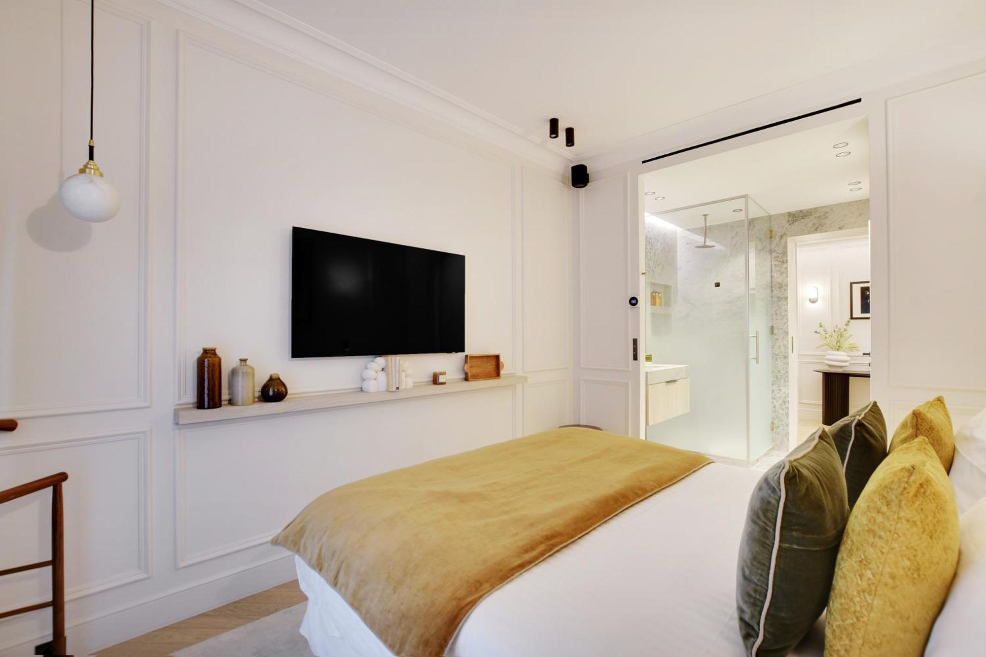 Appartamento Pick A Flat - Champs Elysées Serviced