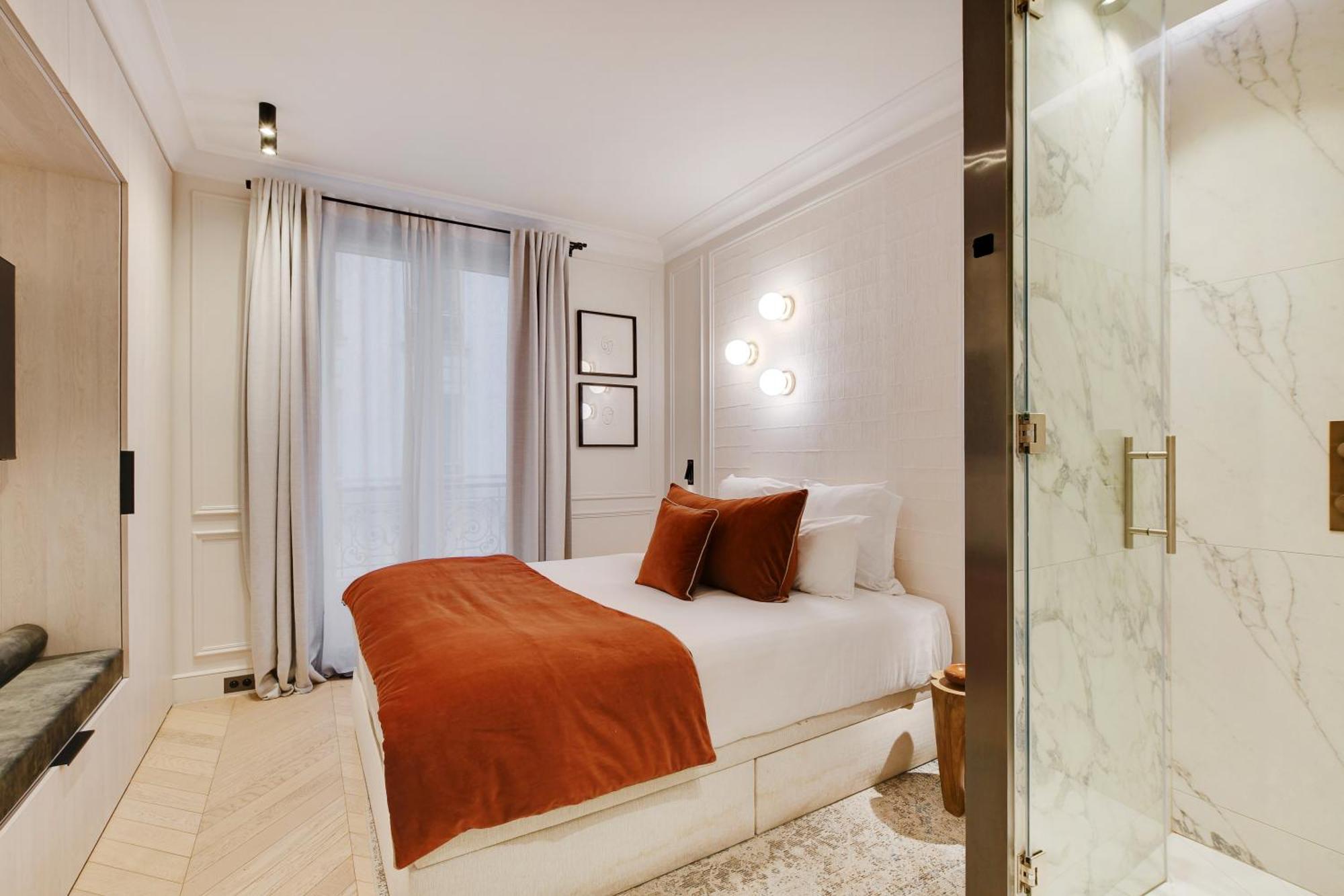 Pick A Flat - Champs Elysées Serviced Appartamento *