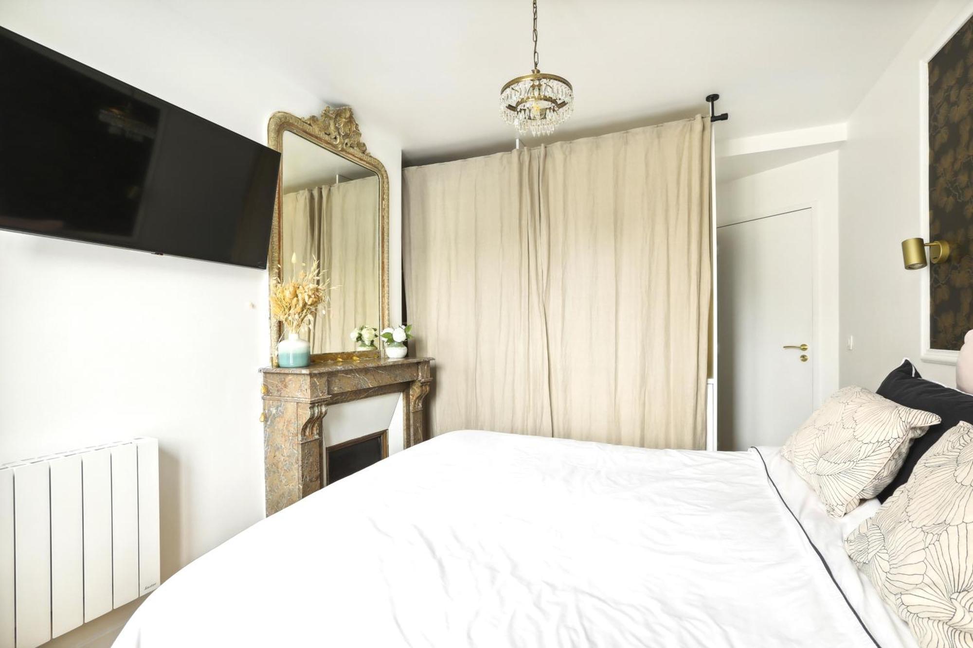 Appartamento Stunning Architect Near Le Marais Parigi