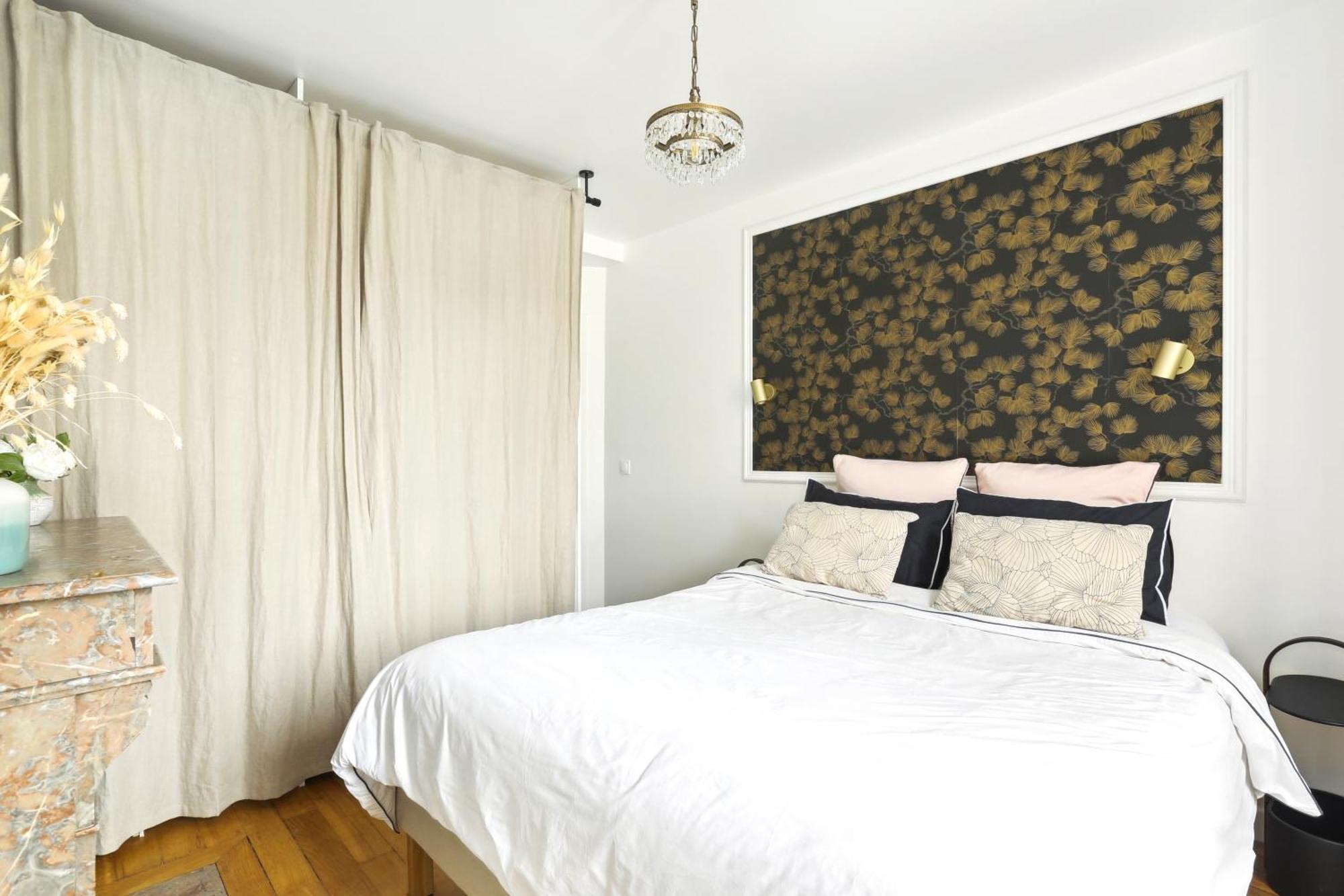 Stunning Architect Near Le Marais Parigi