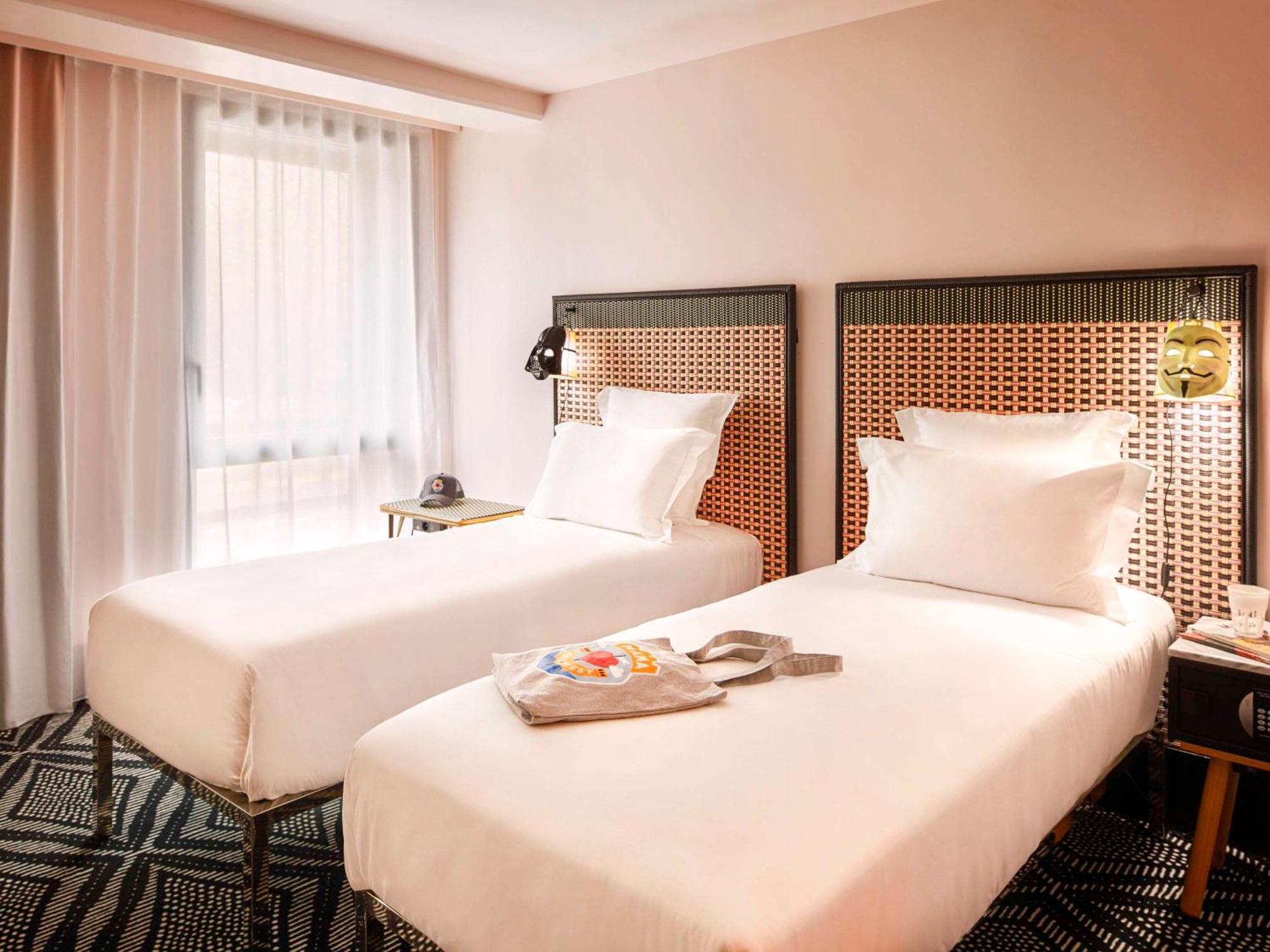 Hotel Mama Shelter West