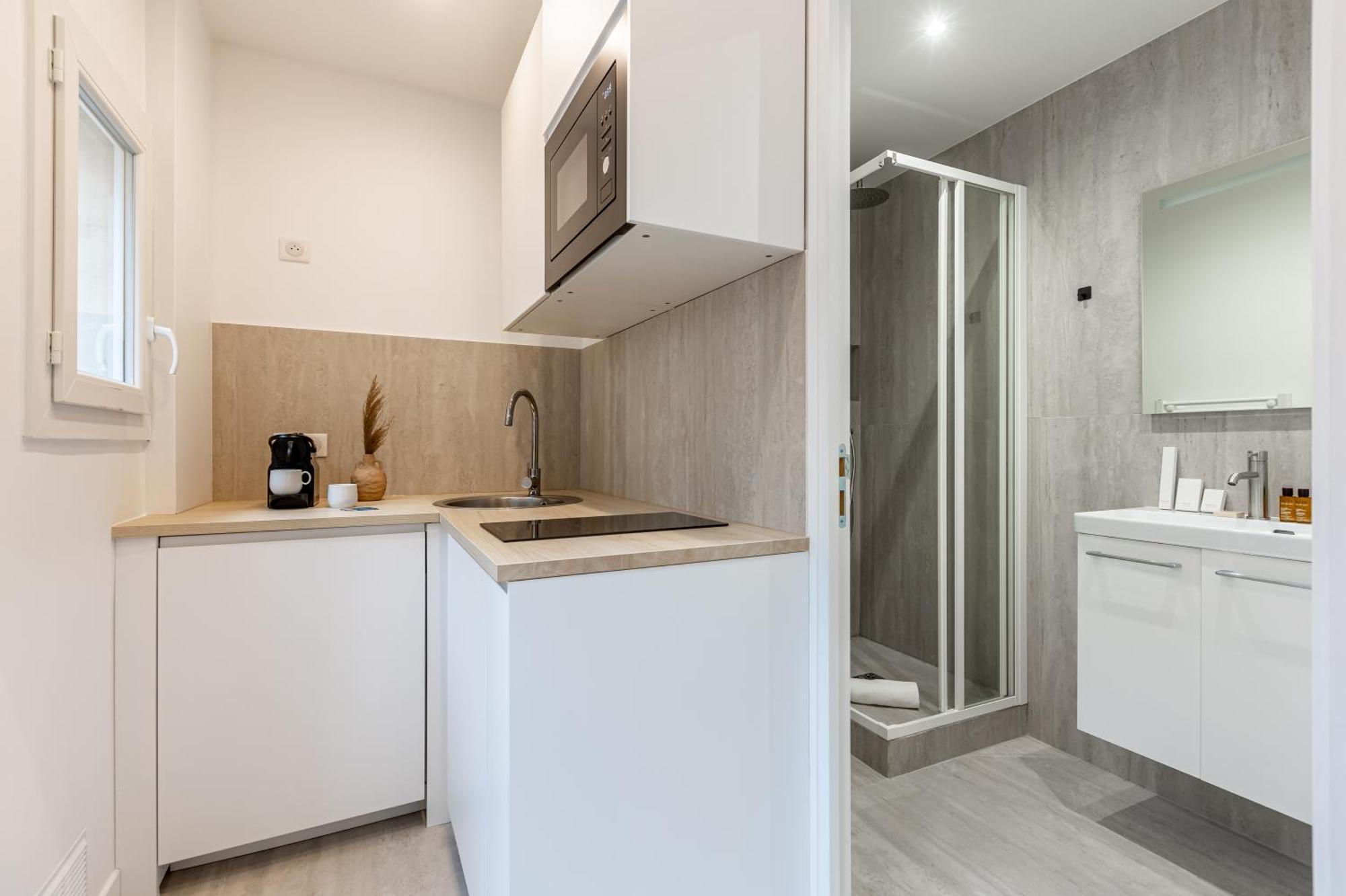 Apartment Sweett - Madeleine Paris