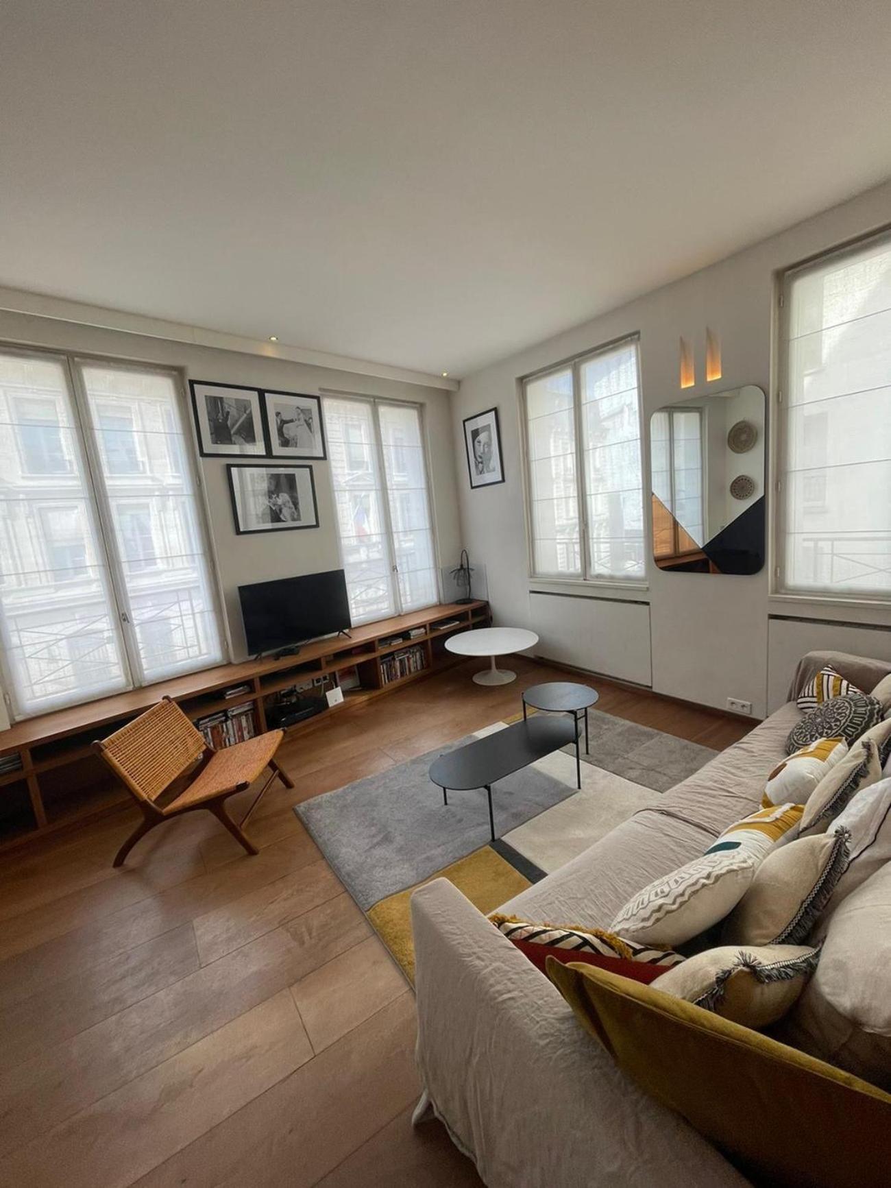 155 - Urban Luxury Flat In Apartment Paris