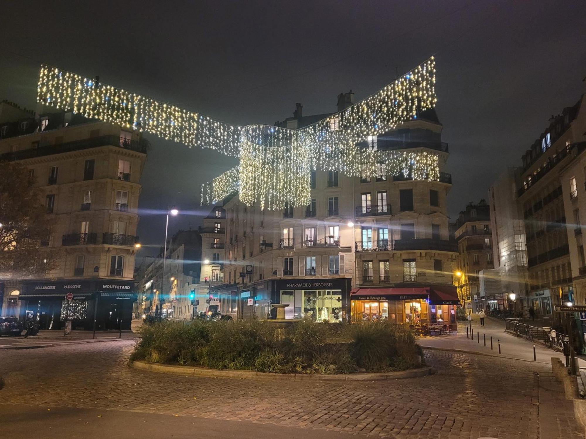 Quartier Latin 4 Personnes Parigi