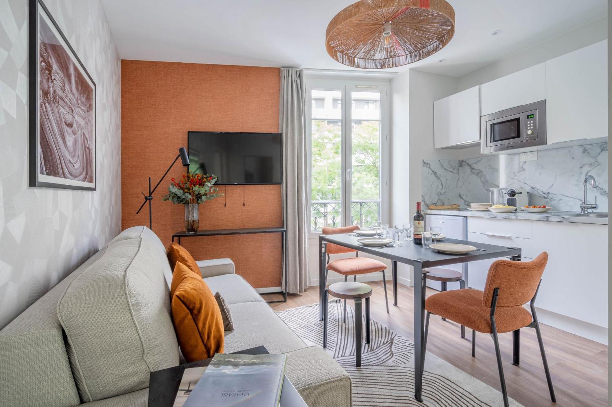 Le Belleville Parigi