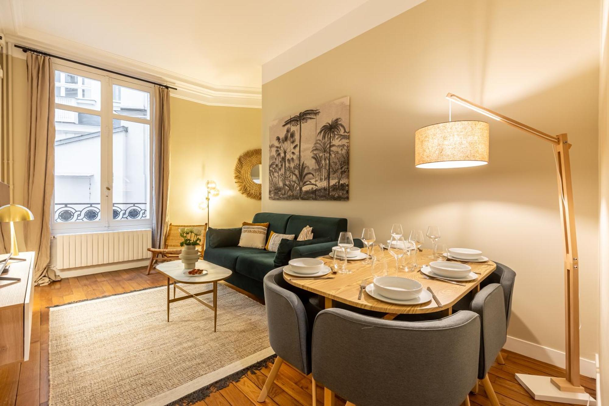 Sweett - Arc De Triomphe Apartment Paris