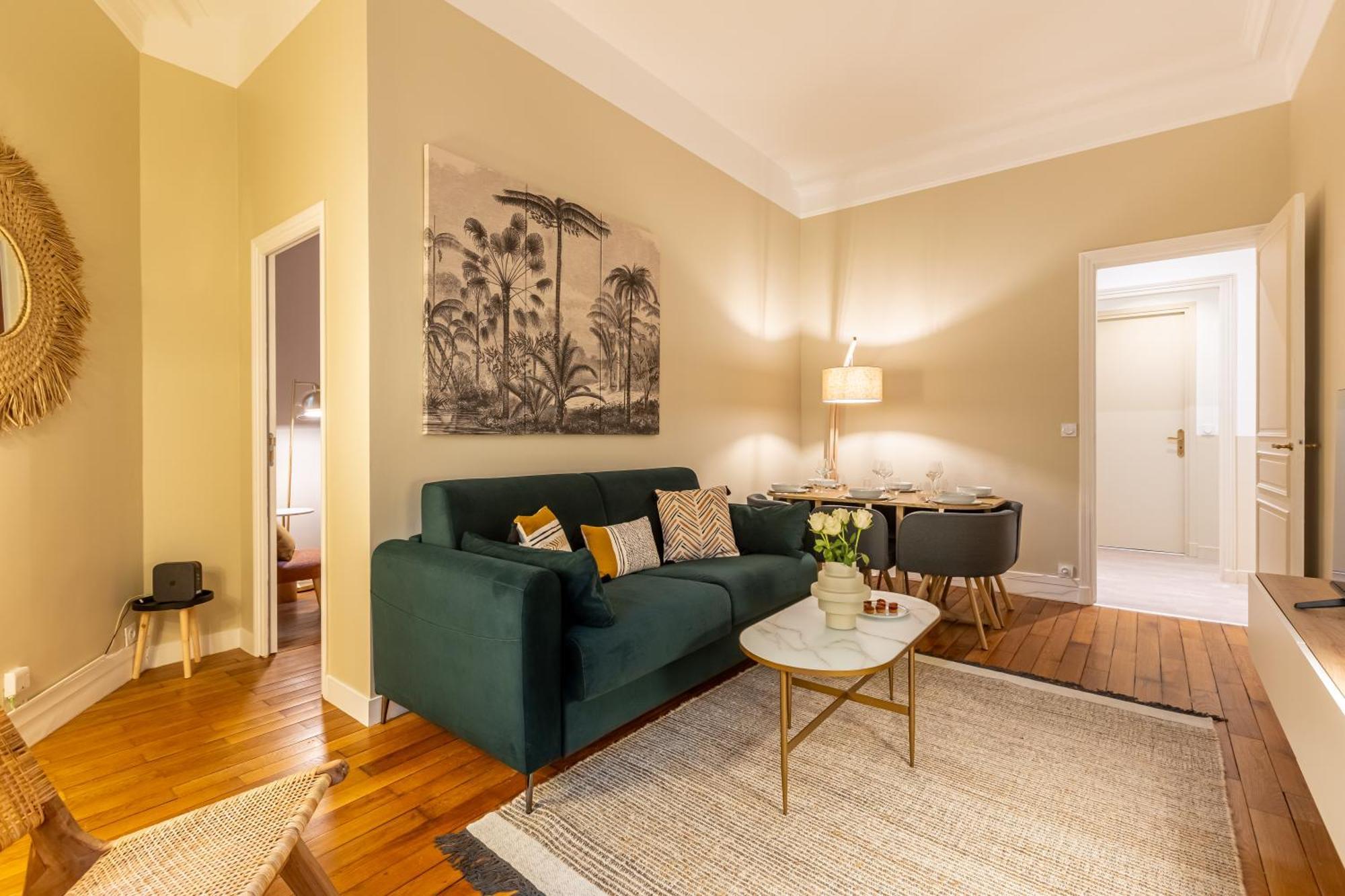 Apartment Sweett - Arc De Triomphe *