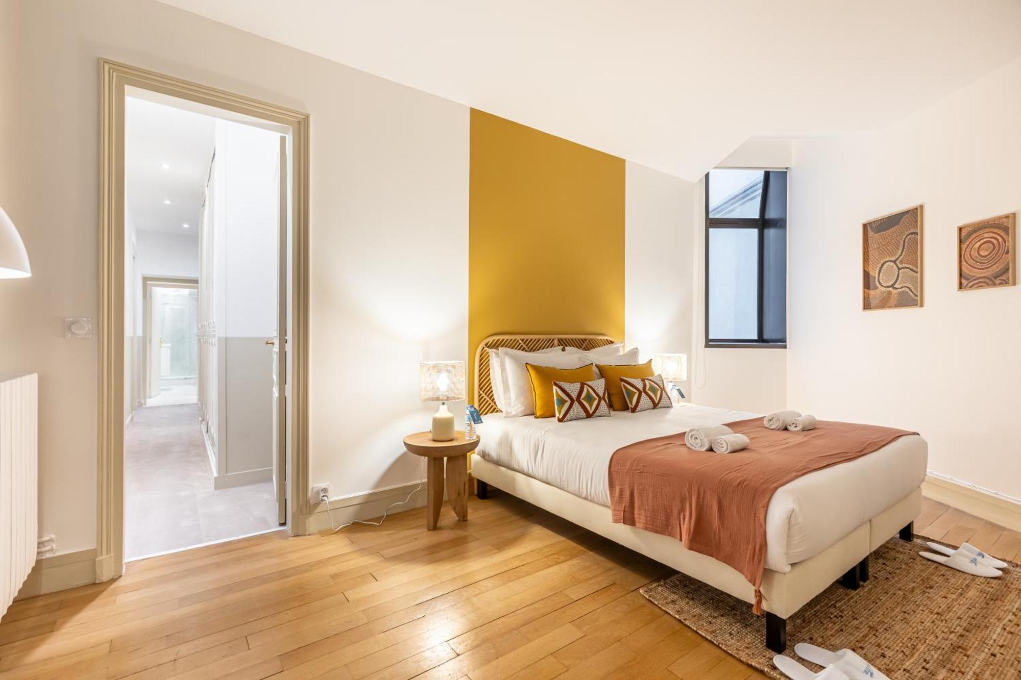 Sweett - Arc De Triomphe Apartment