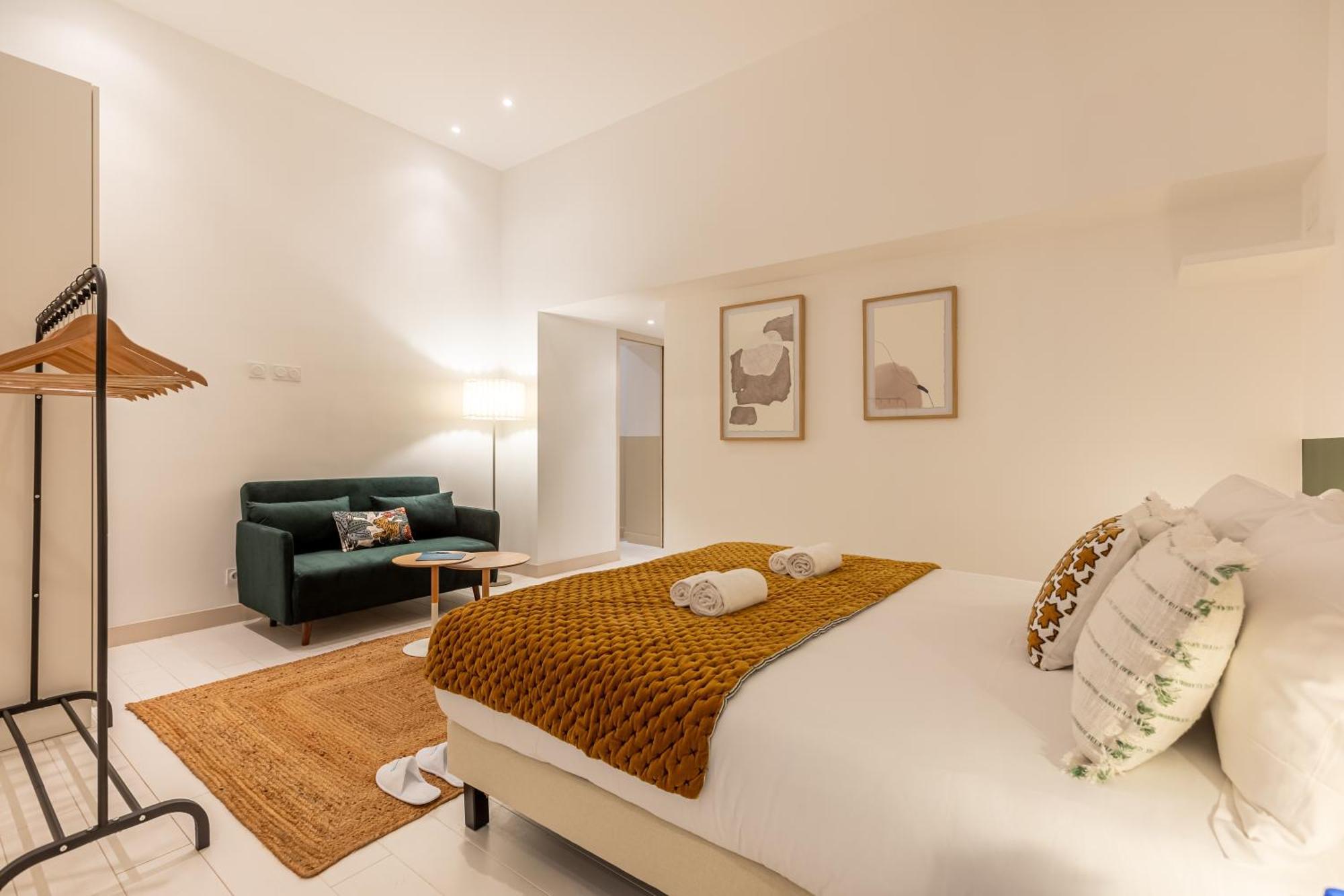 Sweett - Arc De Triomphe Apartment *