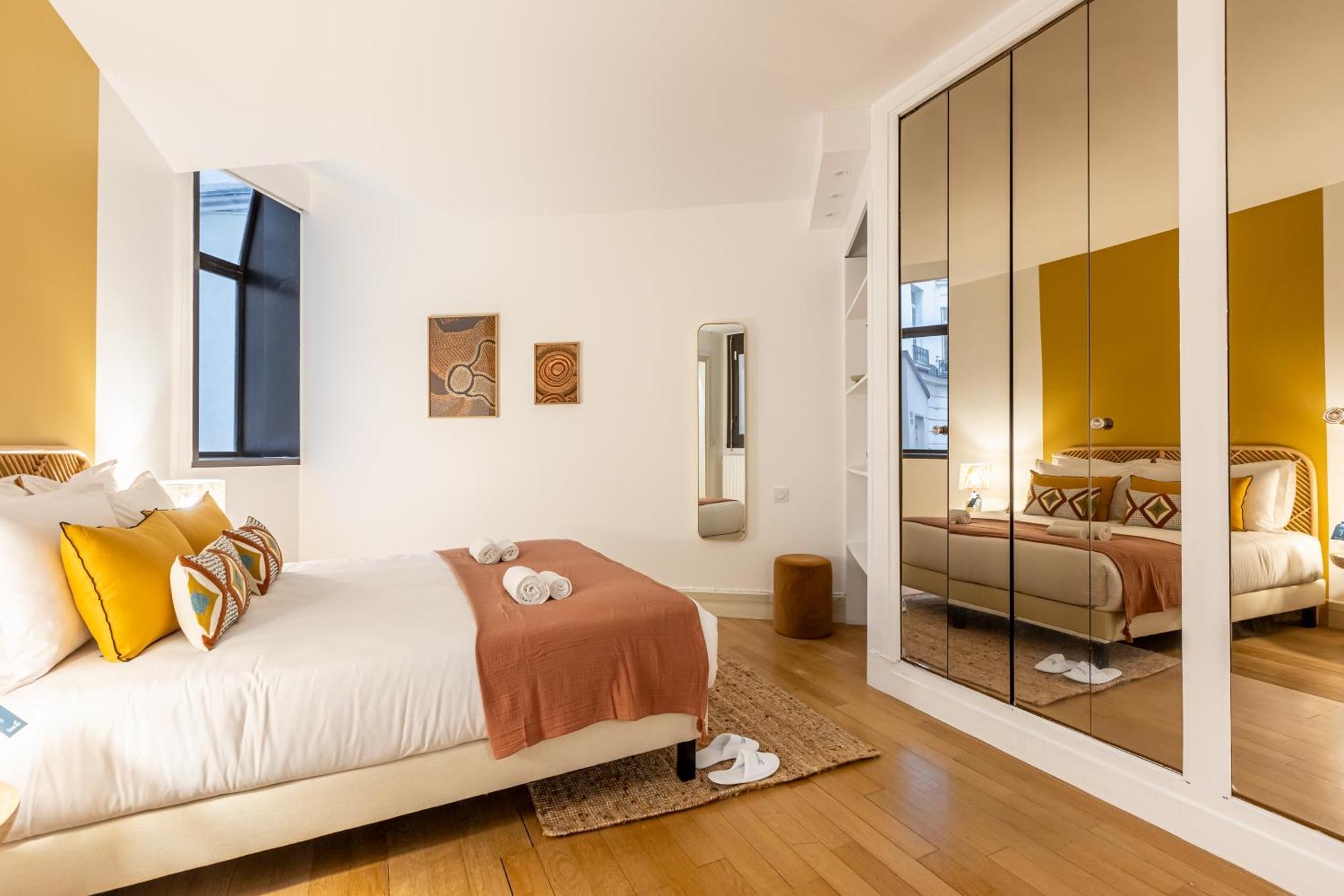 Sweett - Arc De Triomphe Apartment *