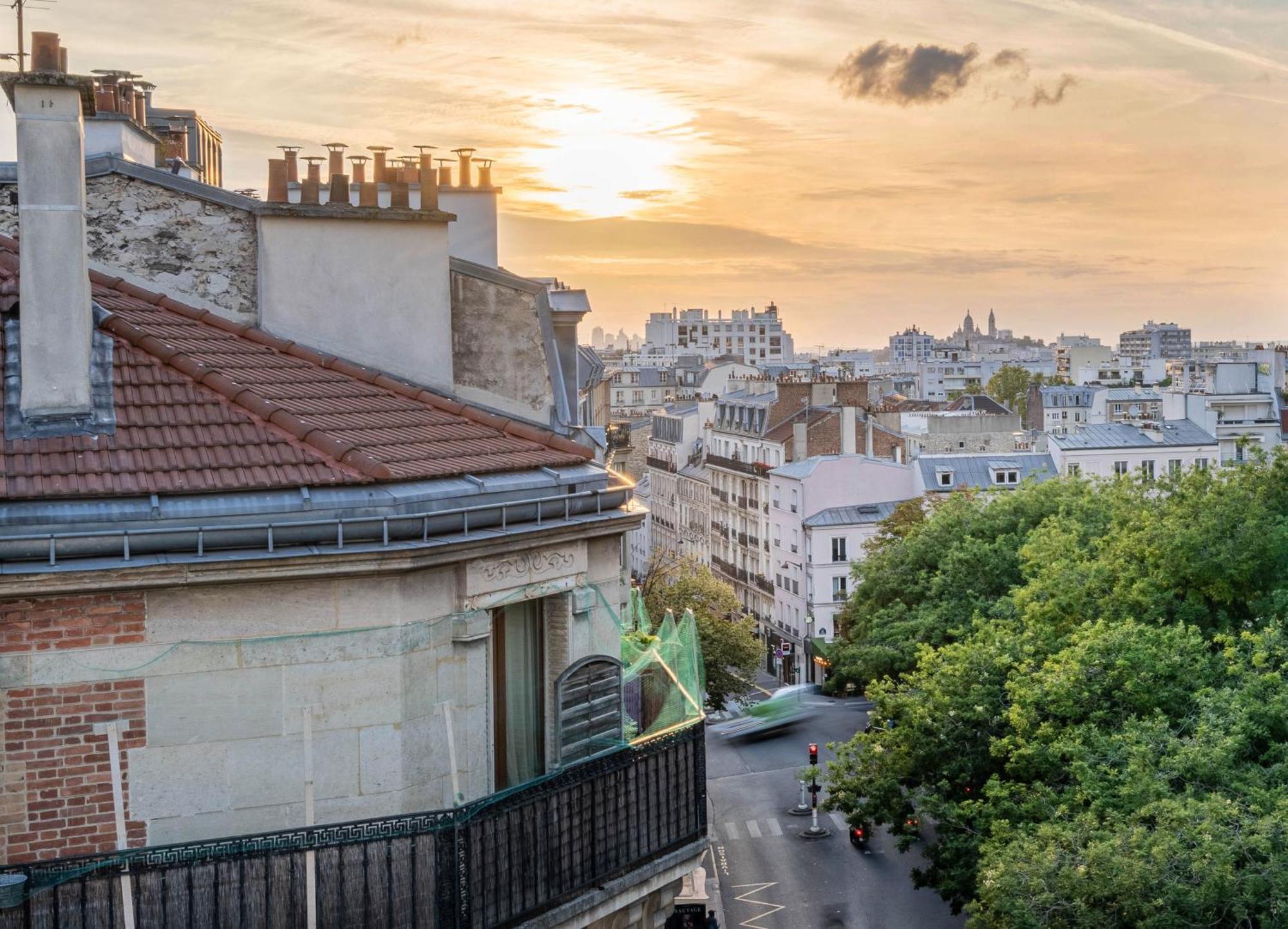 Le Belleville Appartamento