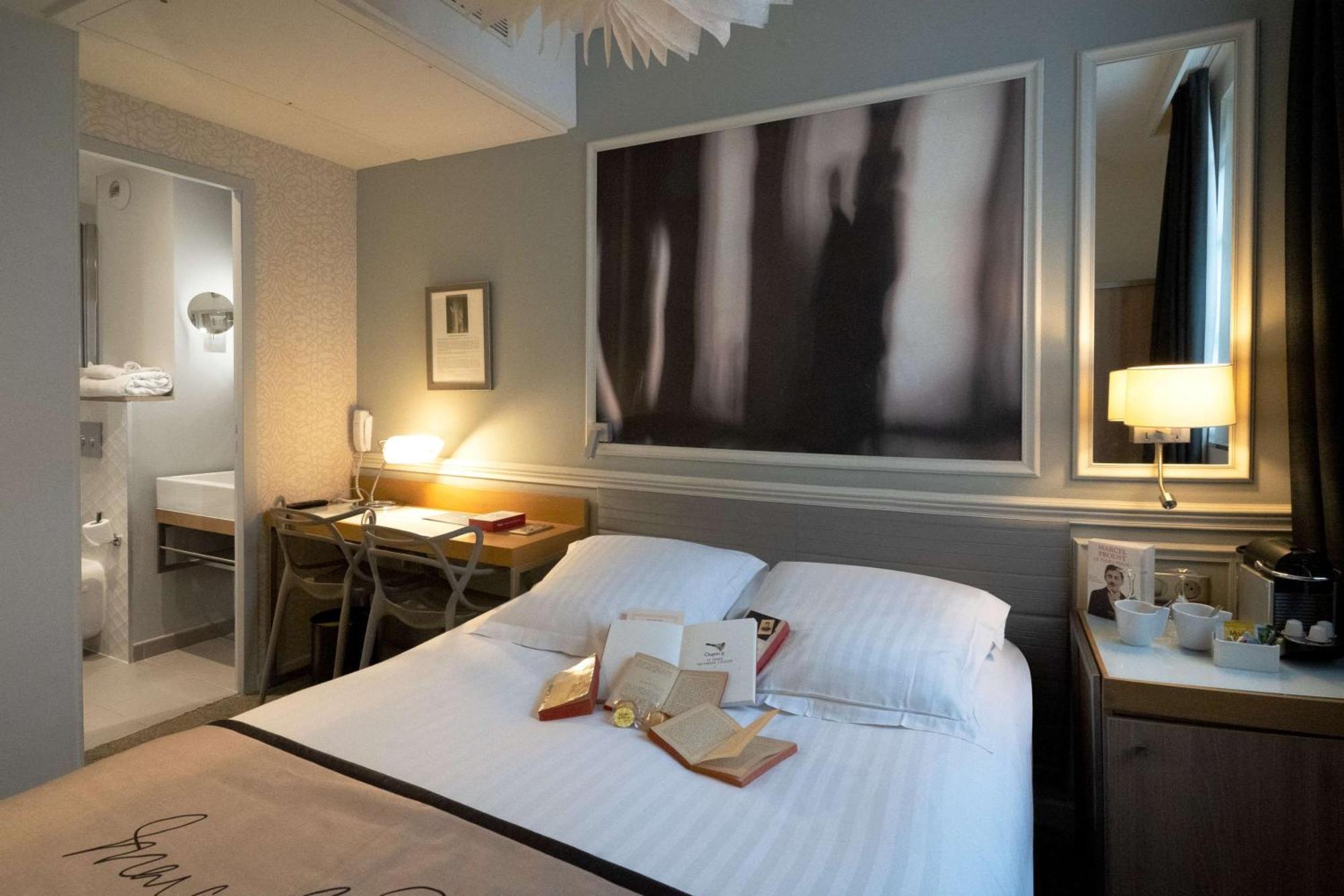 Hotel Litteraire Le Swann, Bw Premier Collection 4*