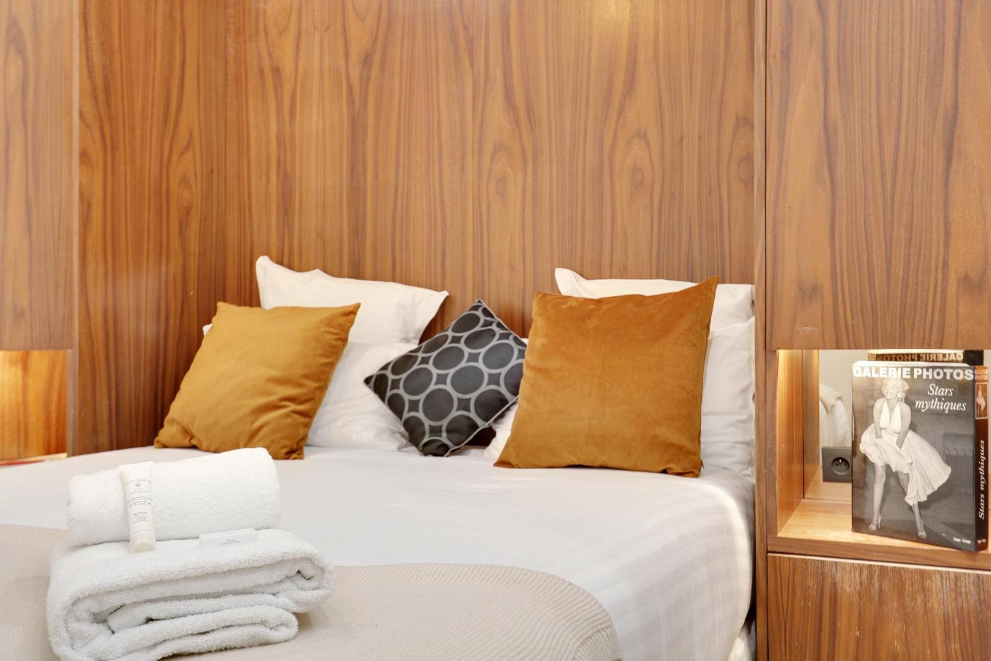 Apartment Off Majesti In Montmartre - Rue Pierre Fontaine