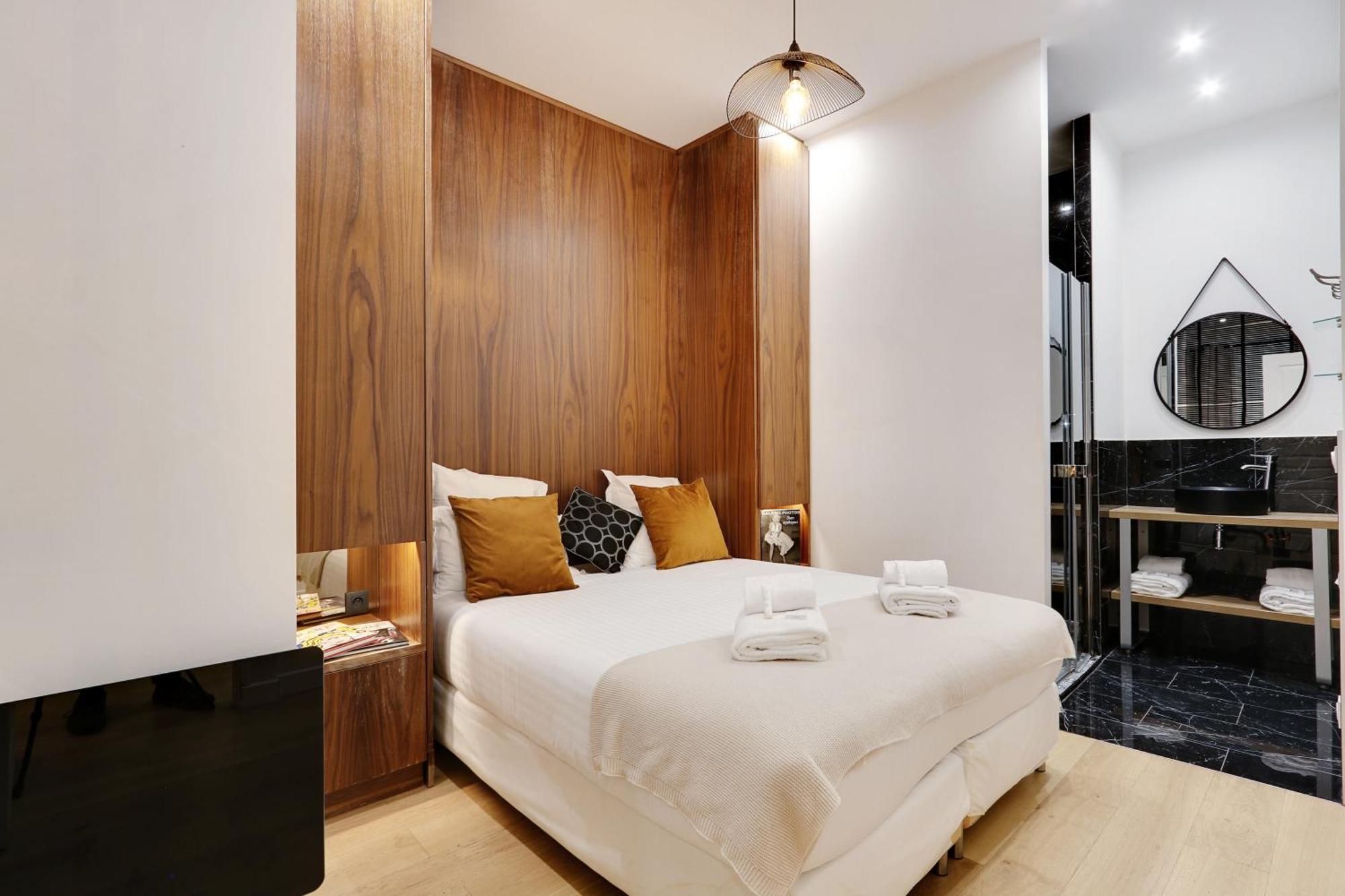 Off Majesti In Montmartre - Rue Pierre Fontaine Apartment