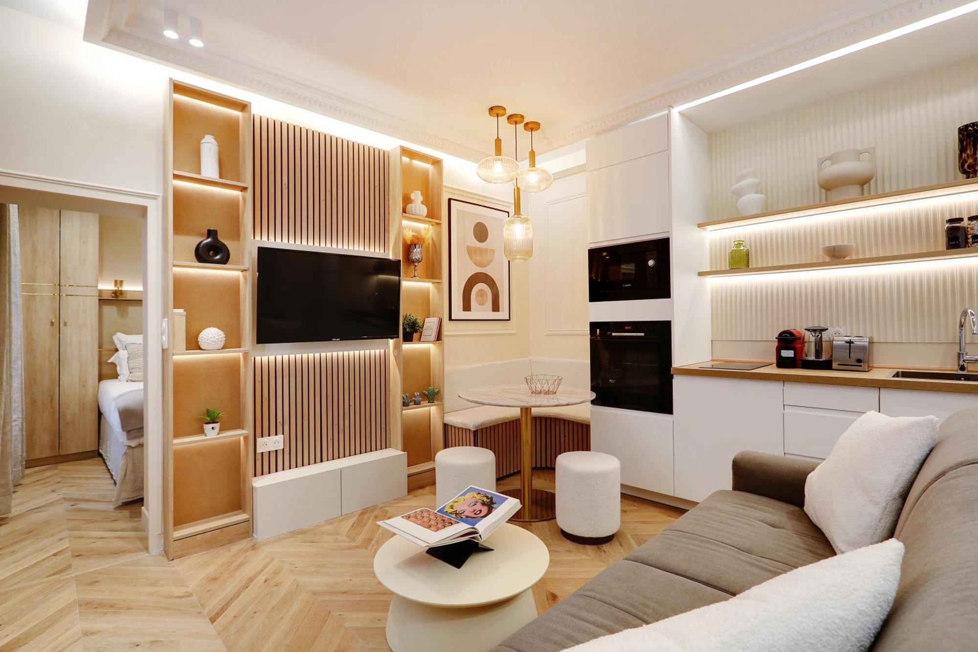 Majesti Upper Marais Apartments- Rue Du Faubourg Saint-martin Appartamento *