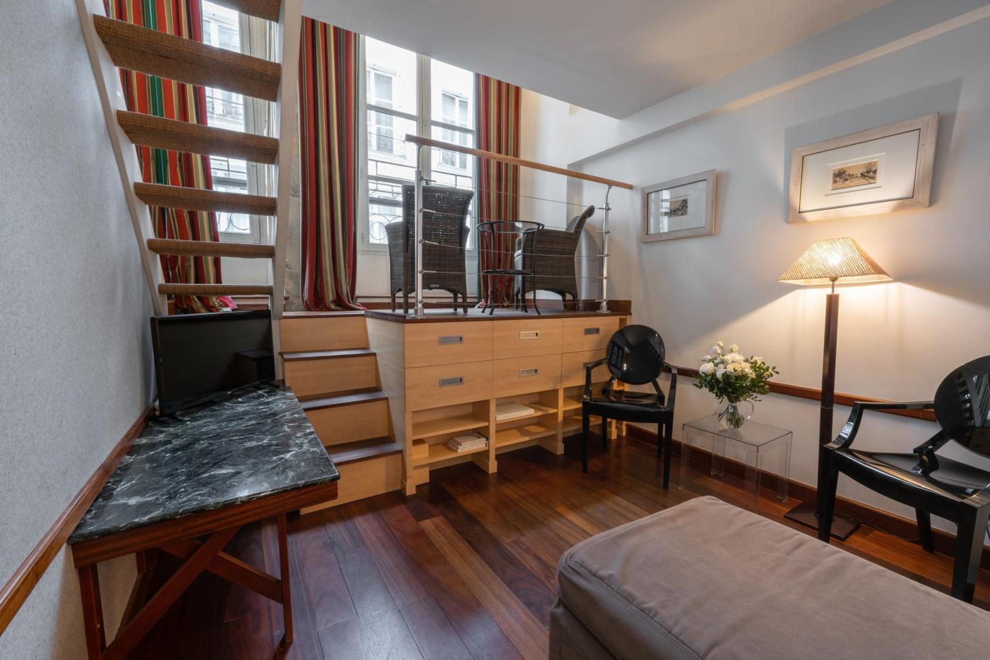 Hotel Prince De Conti - Hotel Renove Hotel Paris