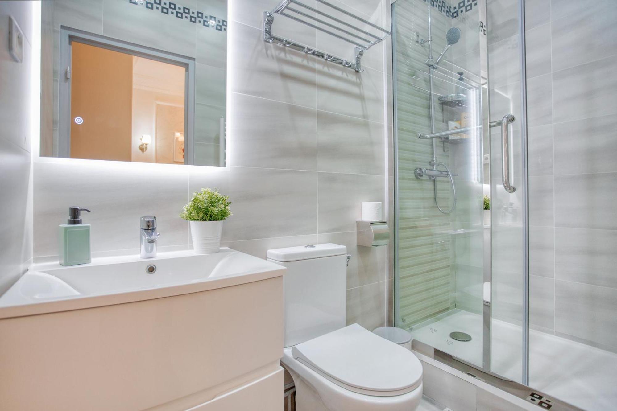 Appartamento 150m2 5ch Romantic - Centre - Clim Parigi