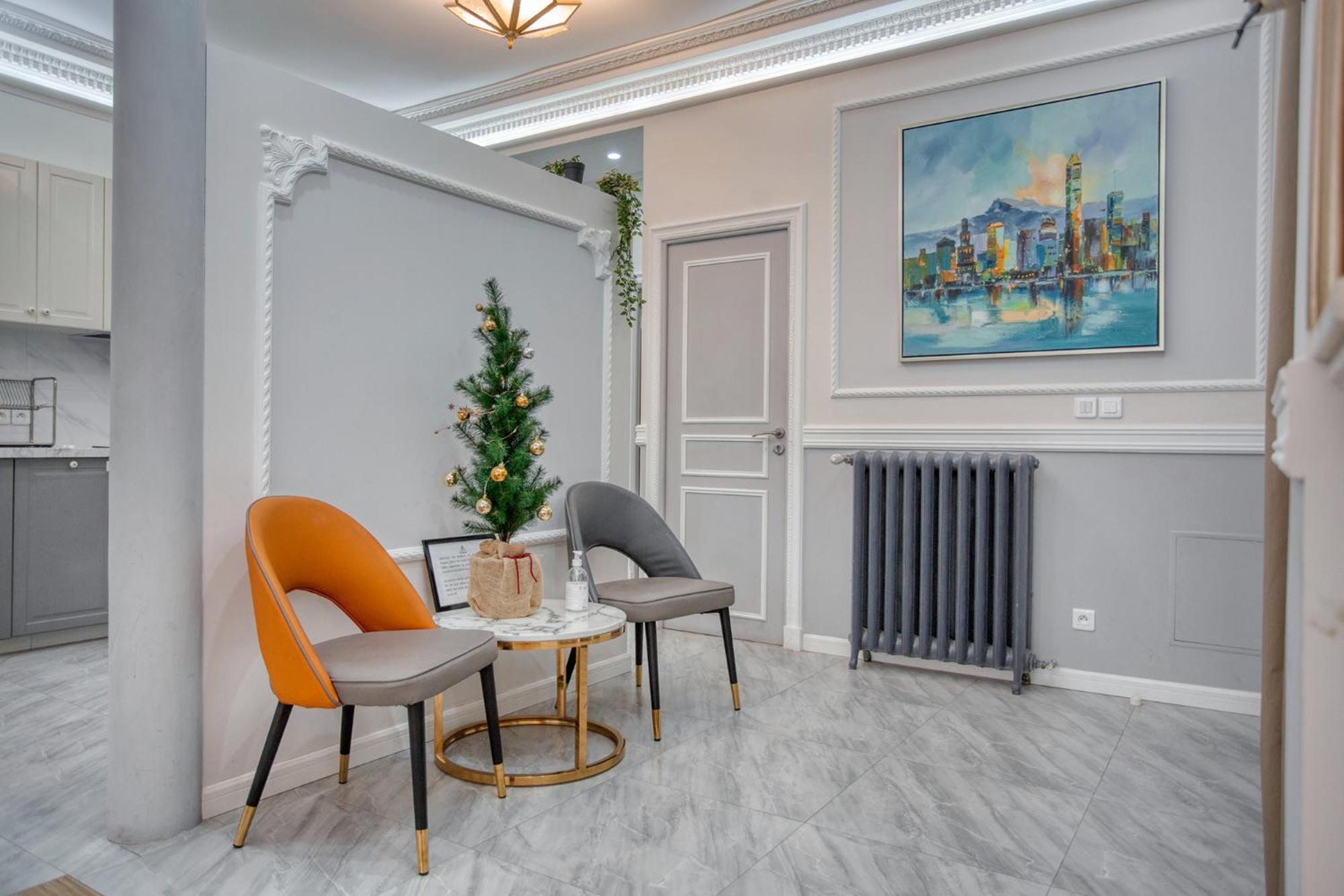 150m2 5ch Romantic - Centre - Clim Parigi