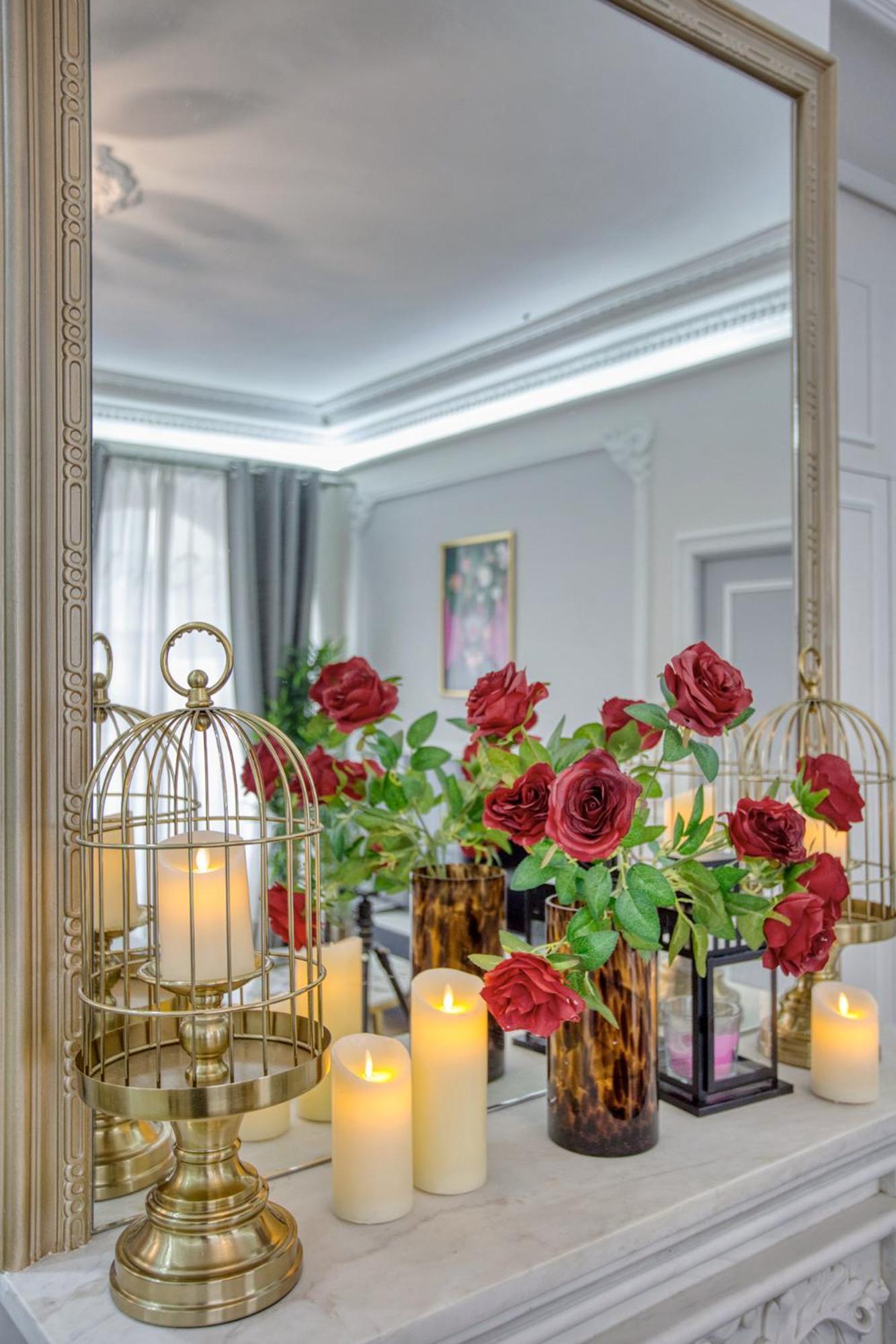 150m2 5ch Romantic - Centre - Clim Appartamento Parigi