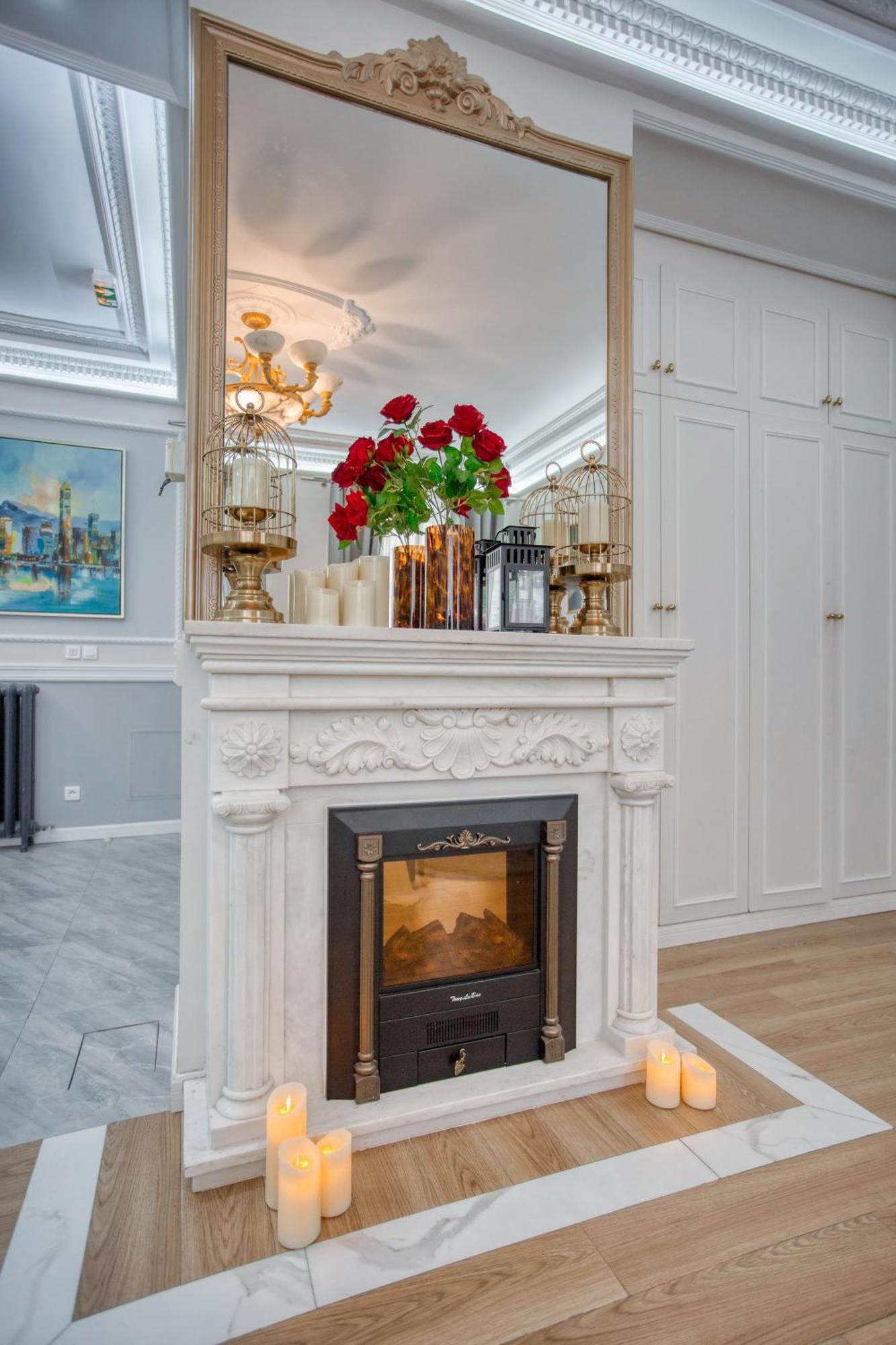 150m2 5ch Romantic - Centre - Clim Parigi
