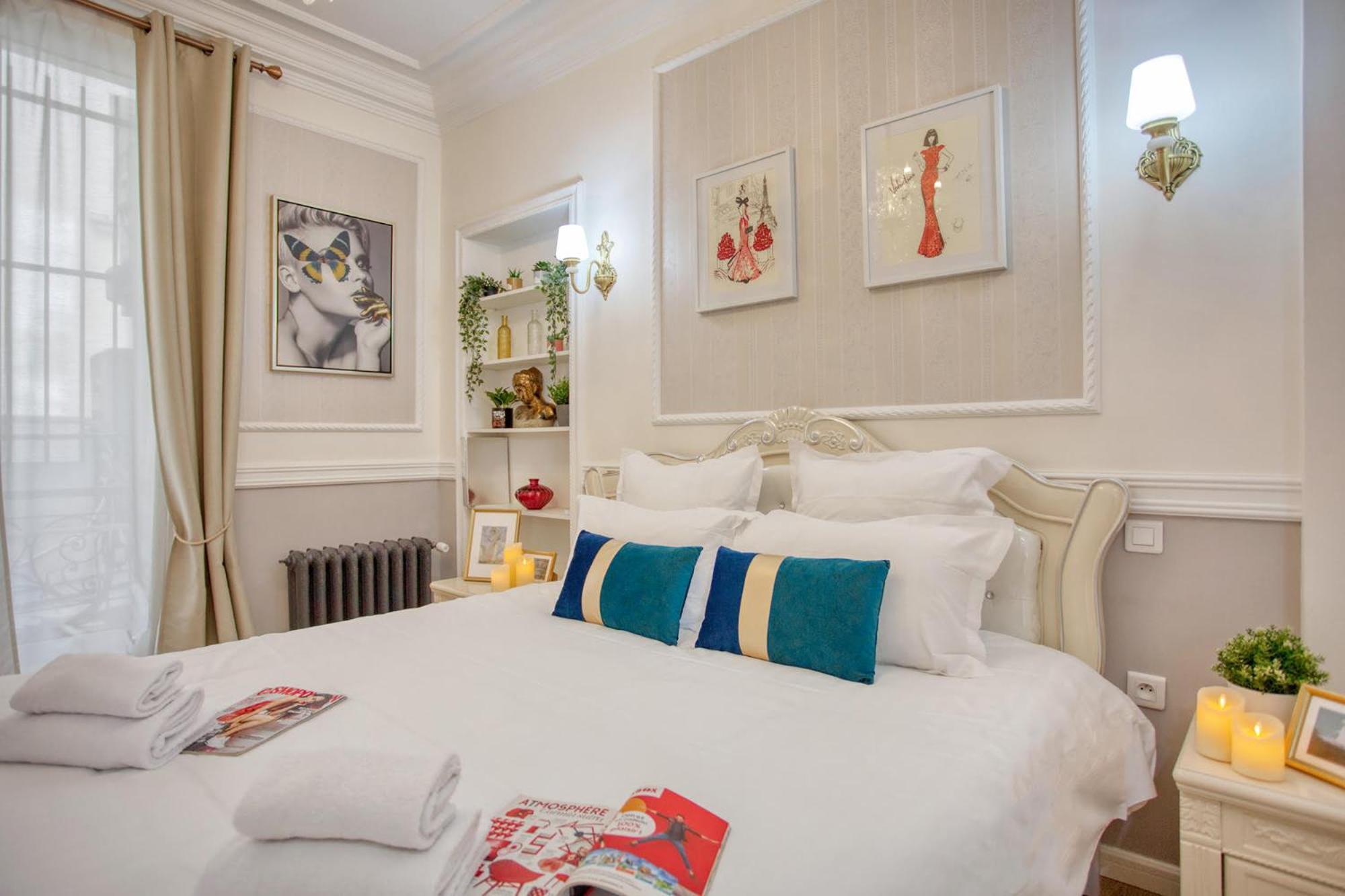 150m2 5ch Romantic - Centre - Clim * Parigi