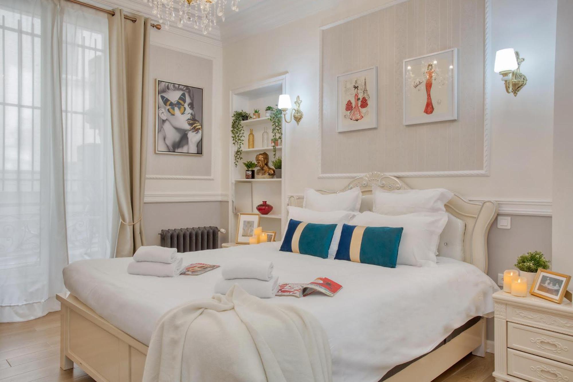 150m2 5ch Romantic - Centre - Clim