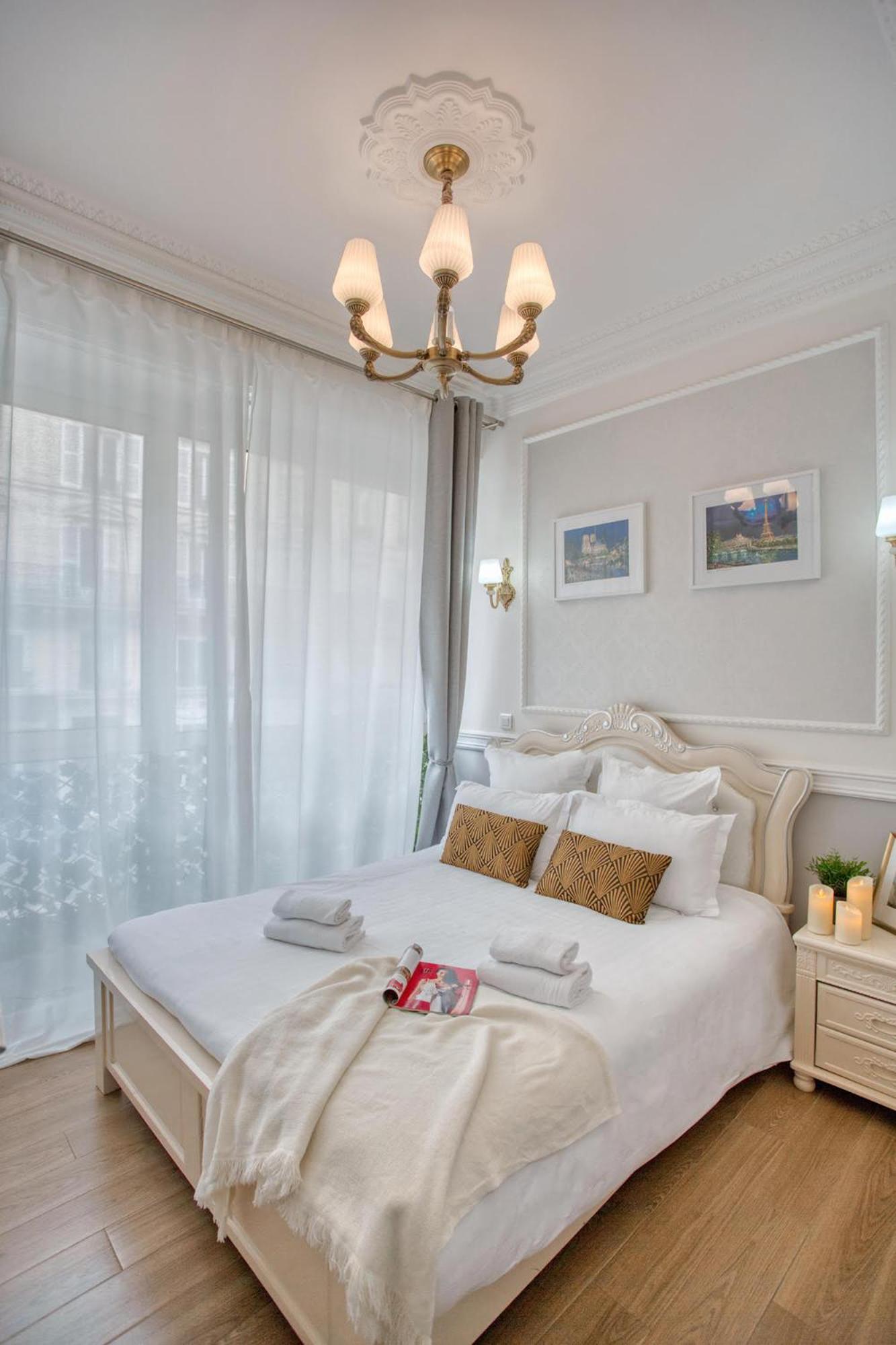 150m2 5ch Romantic - Centre - Clim Parigi