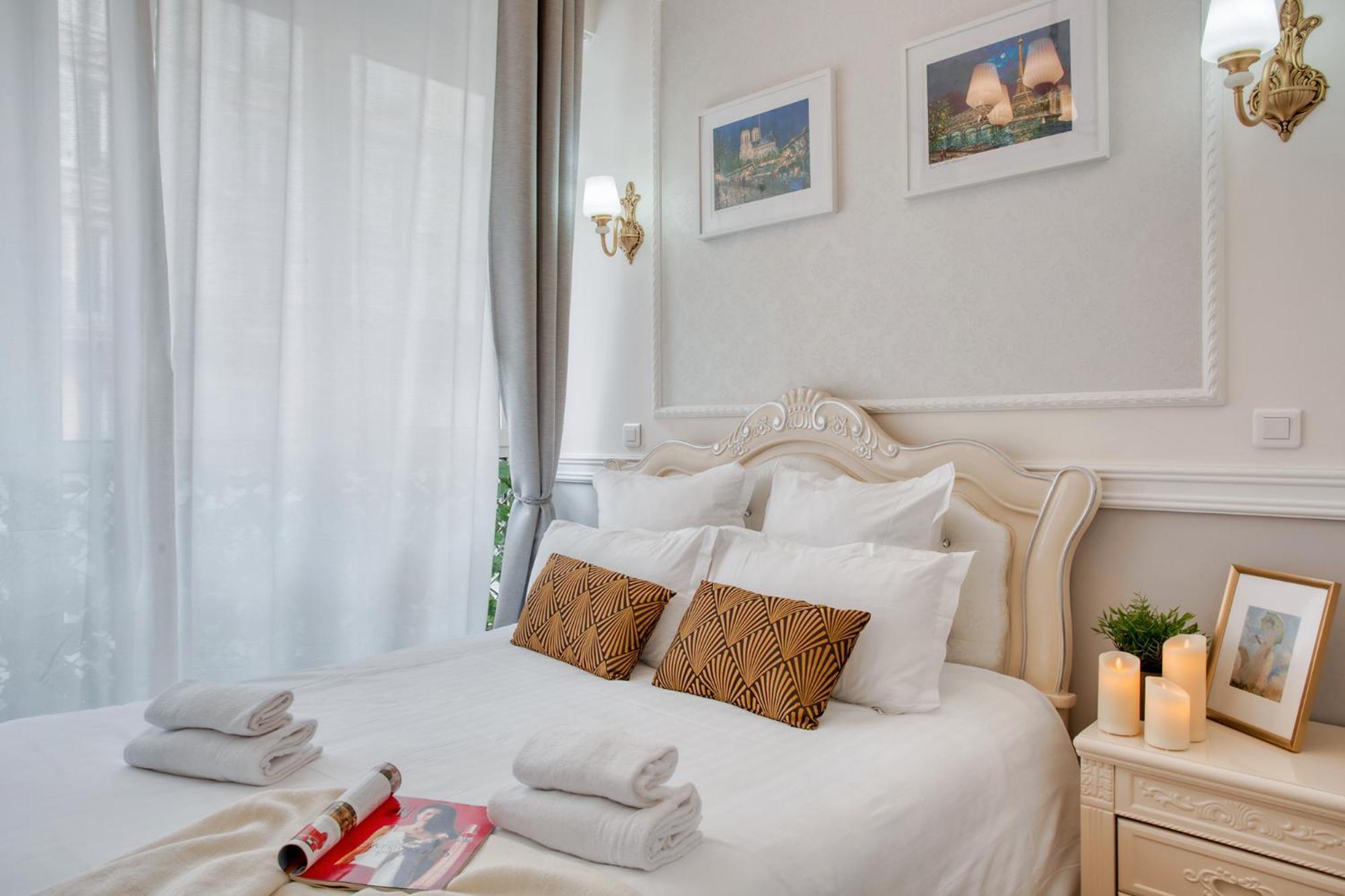 Appartamento 150m2 5ch Romantic - Centre - Clim