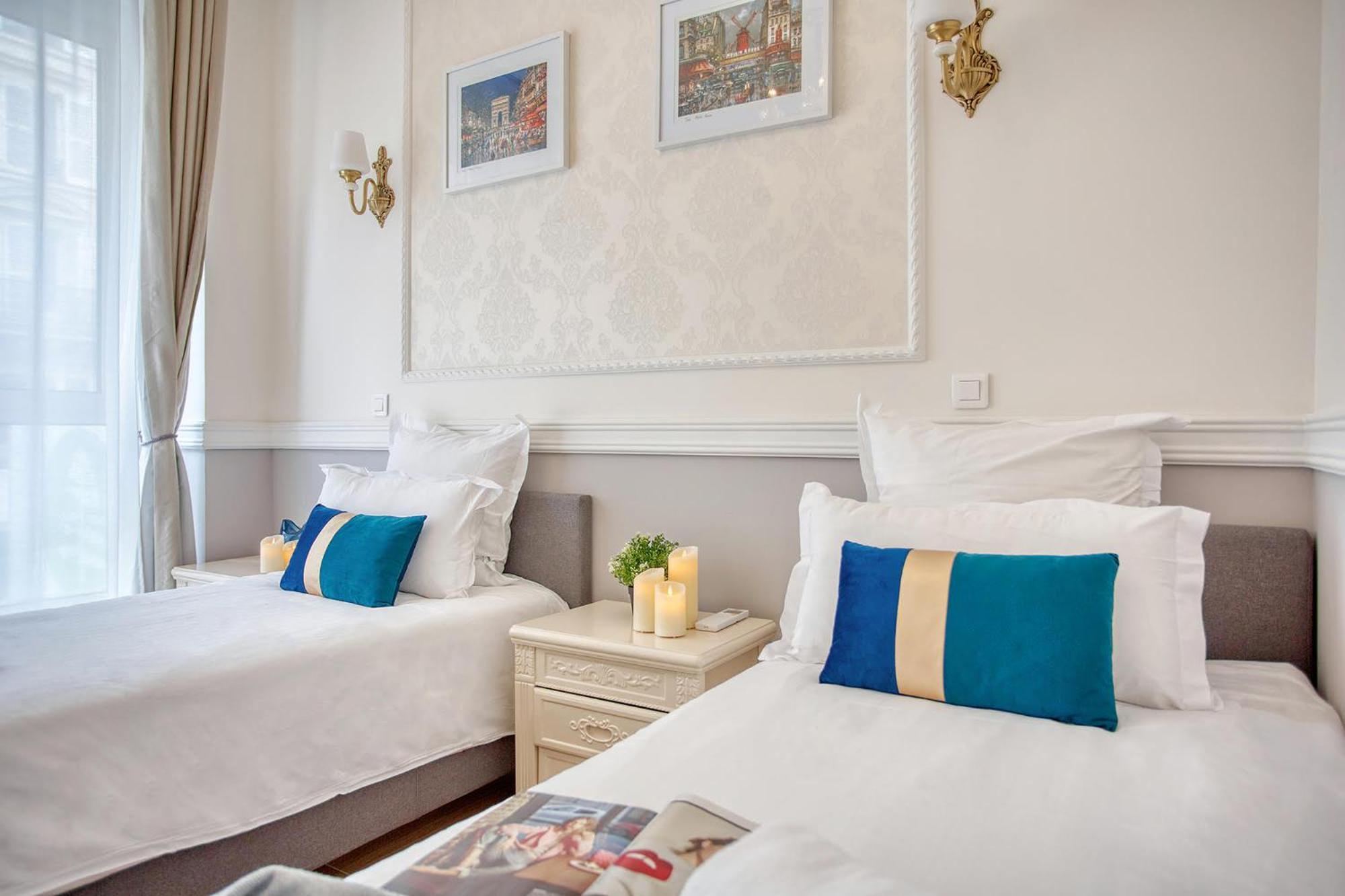 150m2 5ch Romantic - Centre - Clim *