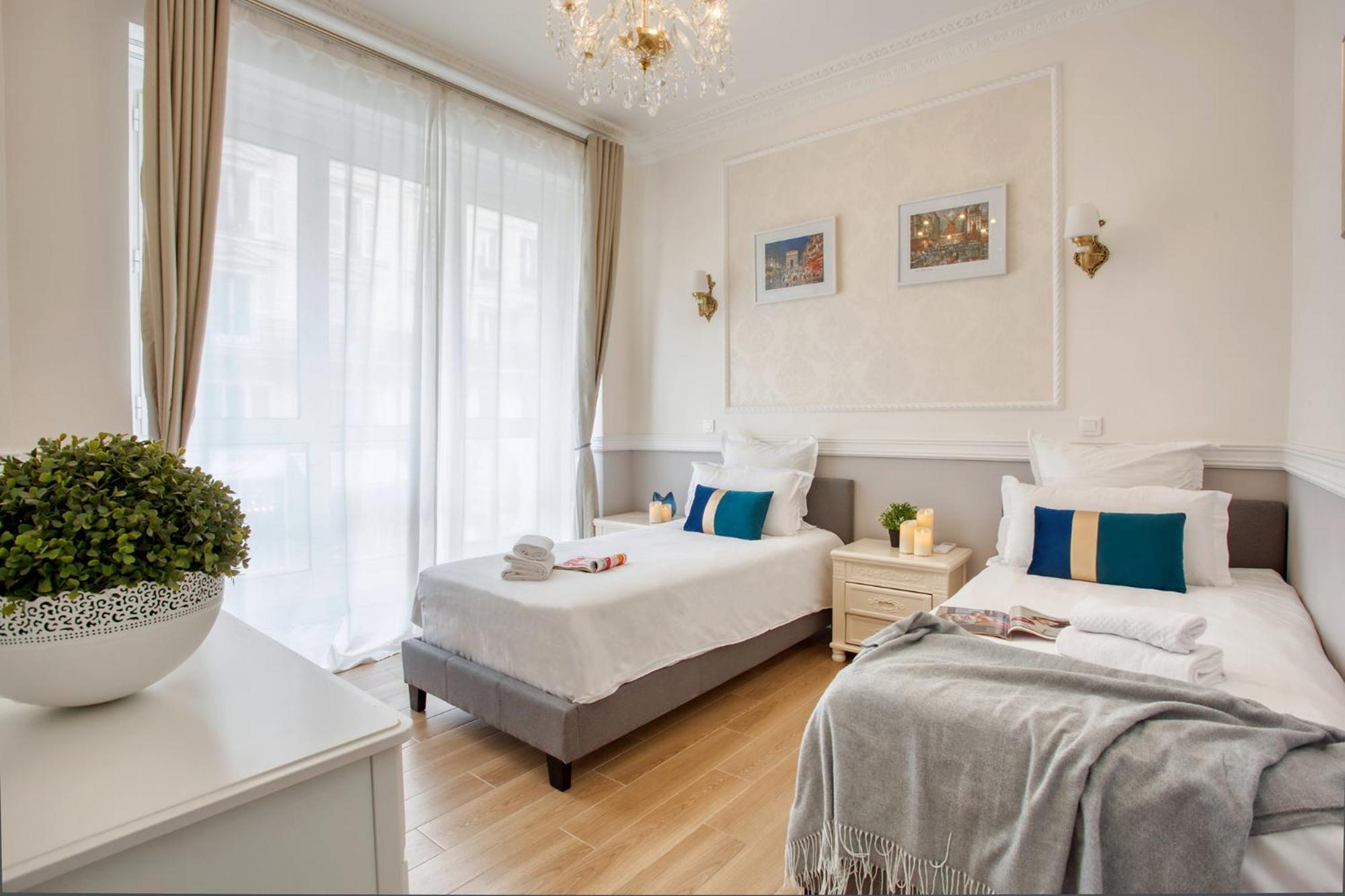 Appartamento 150m2 5ch Romantic - Centre - Clim