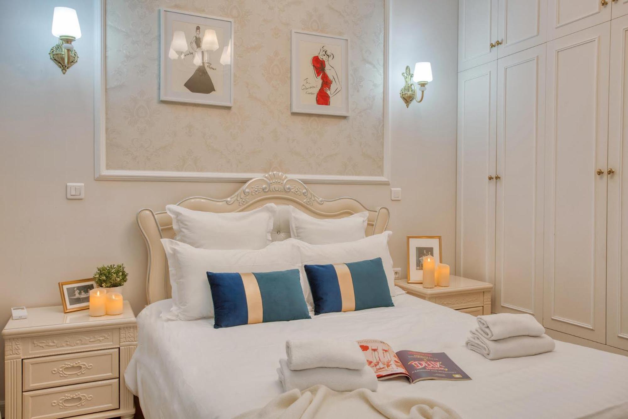 Appartamento 150m2 5ch Romantic - Centre - Clim *
