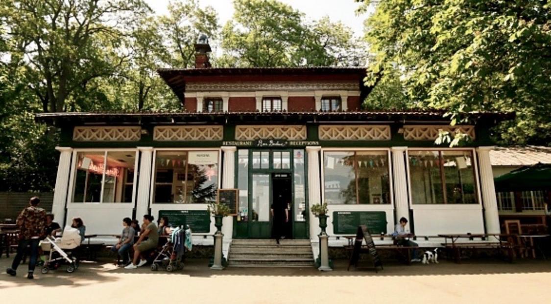 Maison Mouz * Paris