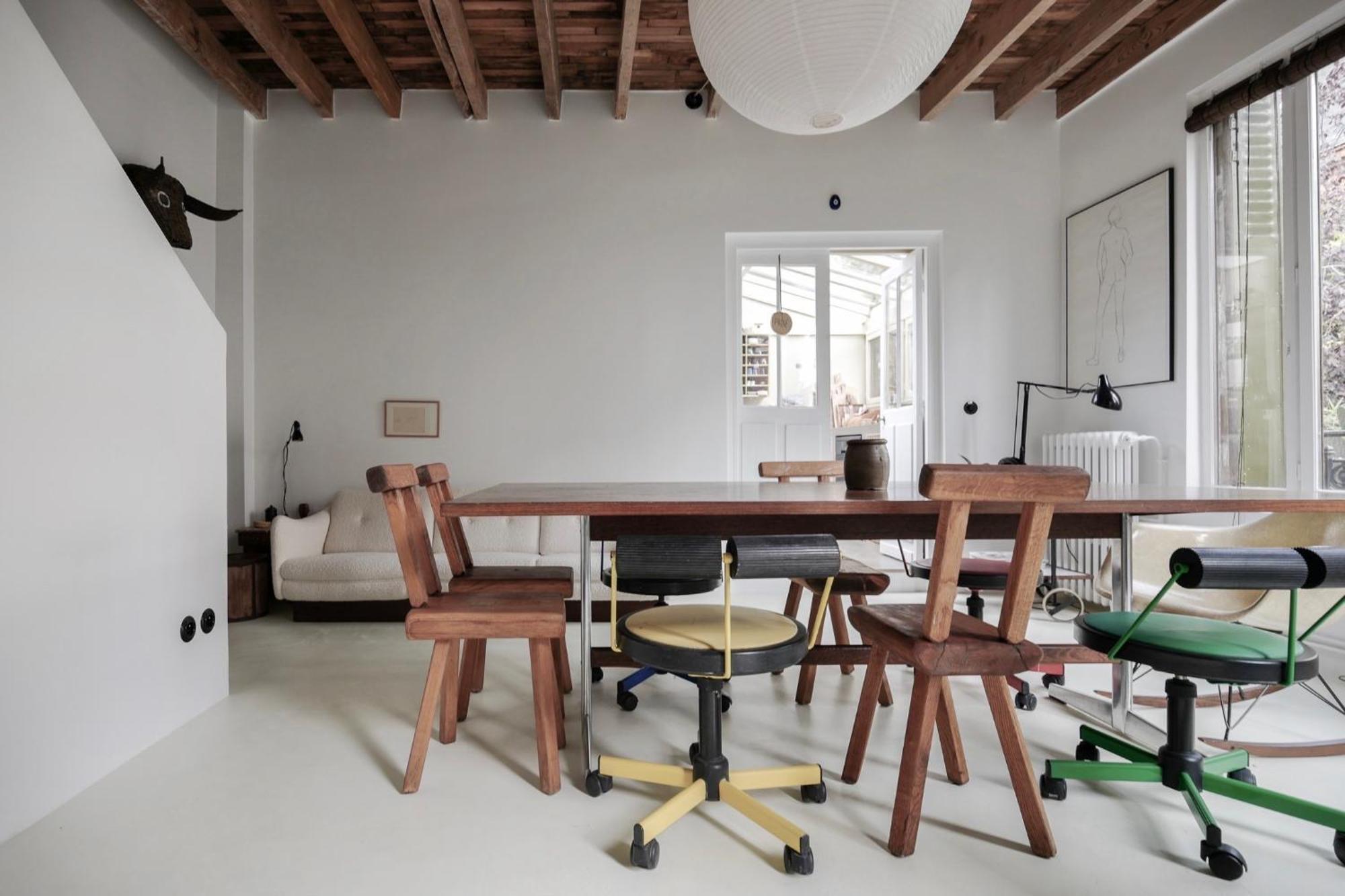 Bed & Breakfast Maison Mouz Paris