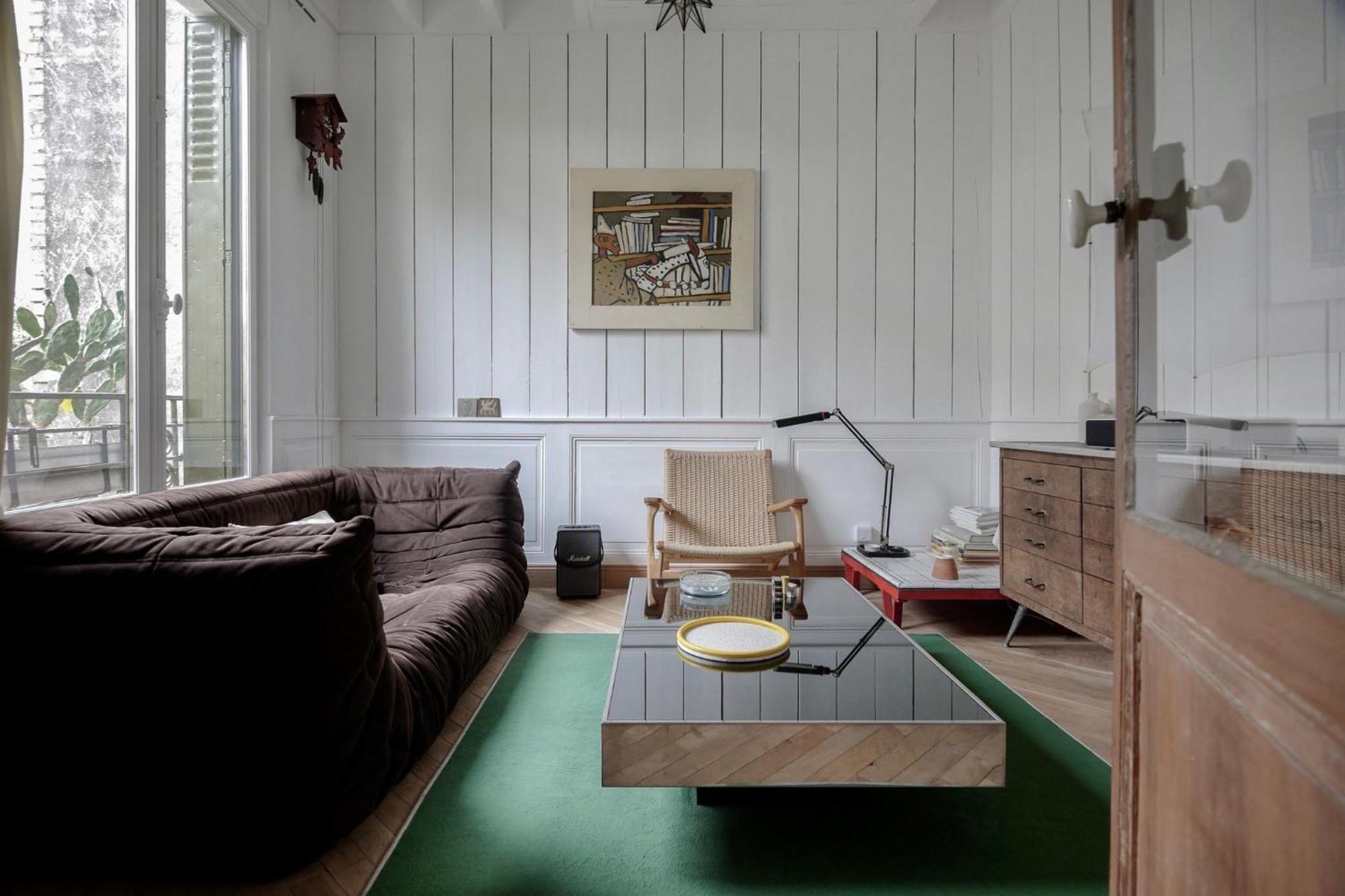Maison Mouz Paris