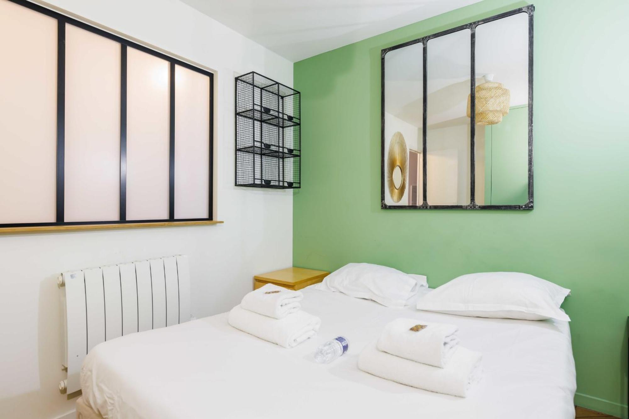 Chic Parisian Retreat - Porte De Montreuil - 2 Parigi
