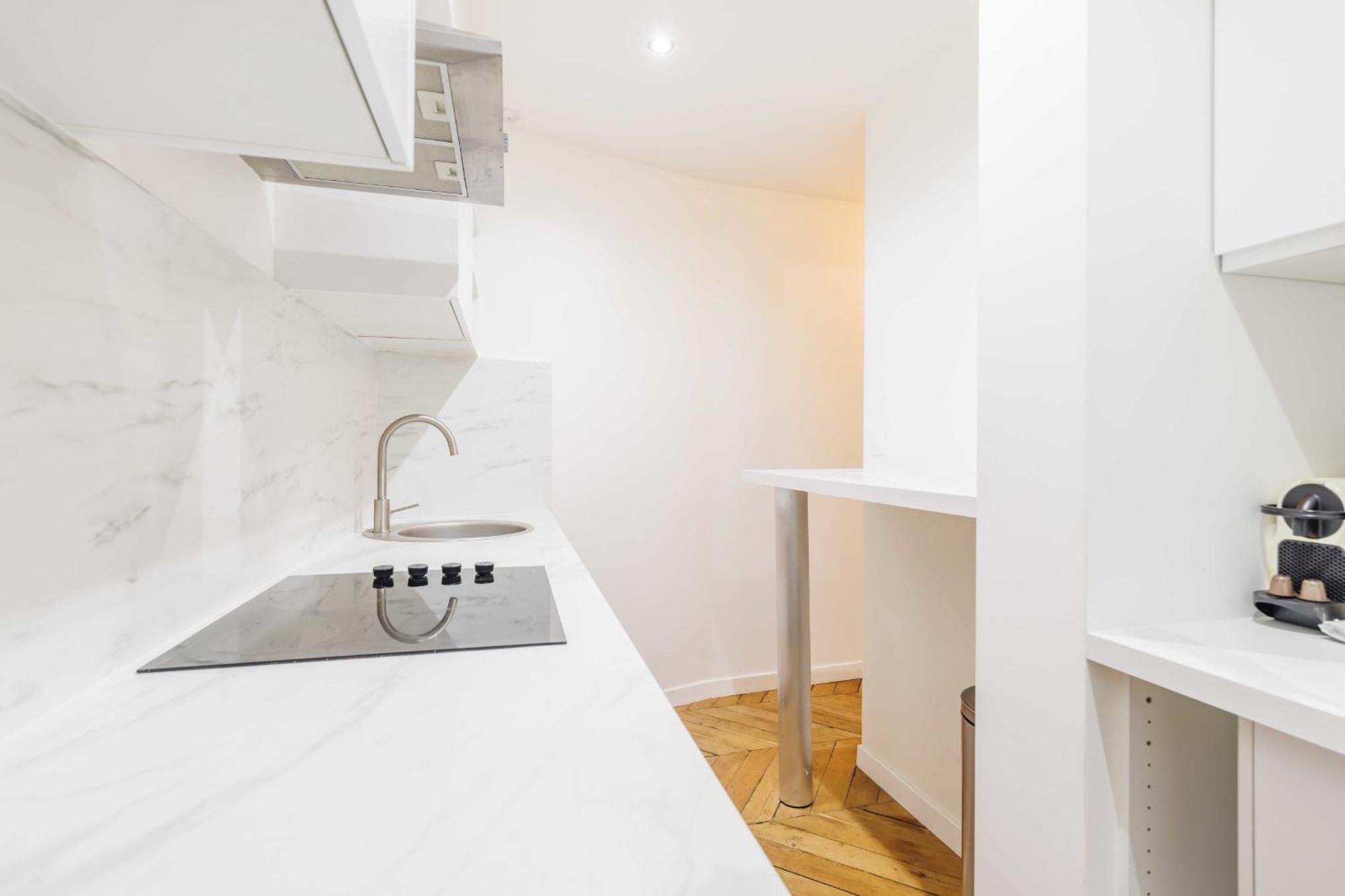 Chic Parisian Retreat - Porte De Montreuil - 2 Appartamento Parigi