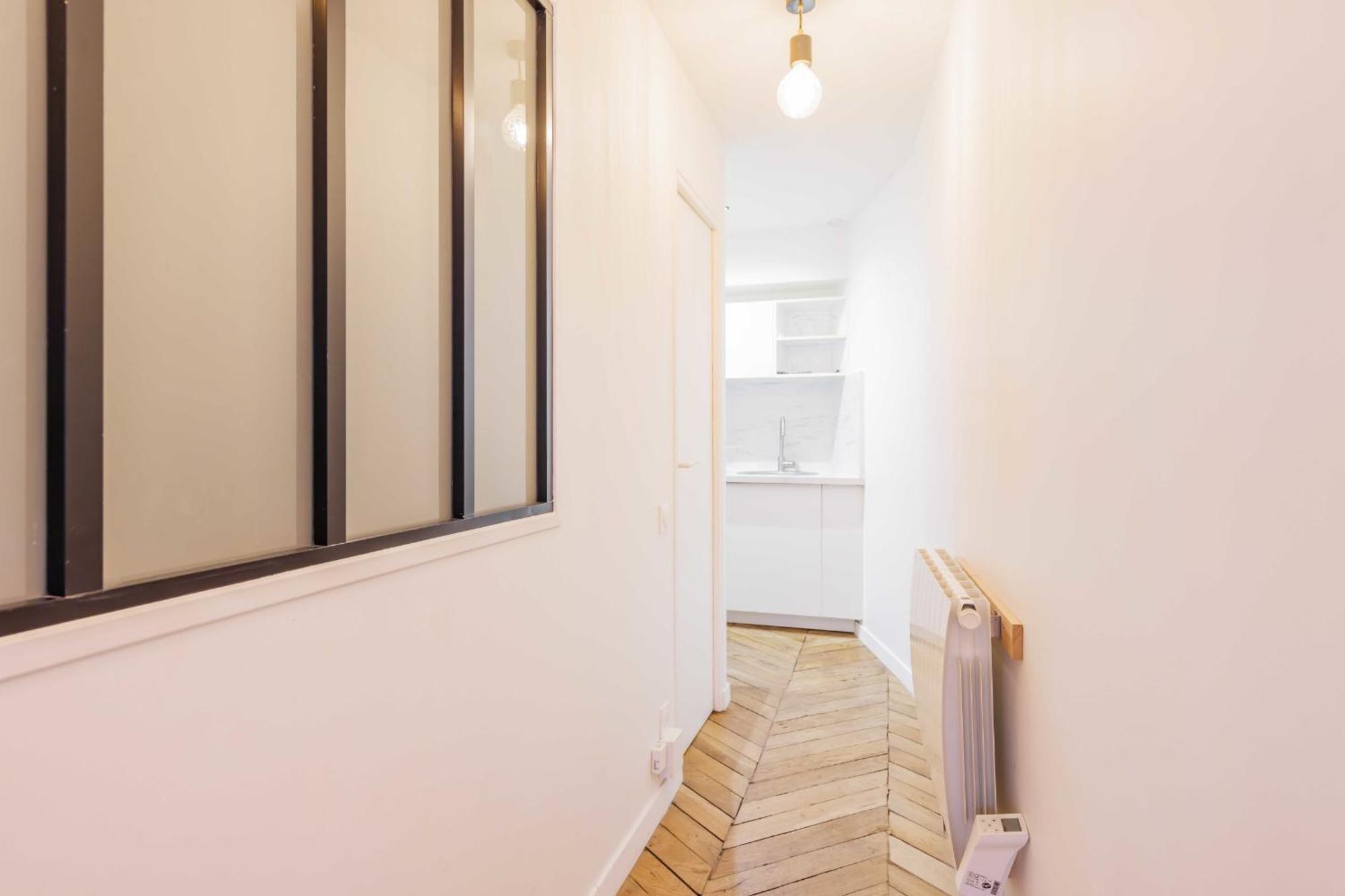 Chic Parisian Retreat - Porte De Montreuil - 2 Appartamento