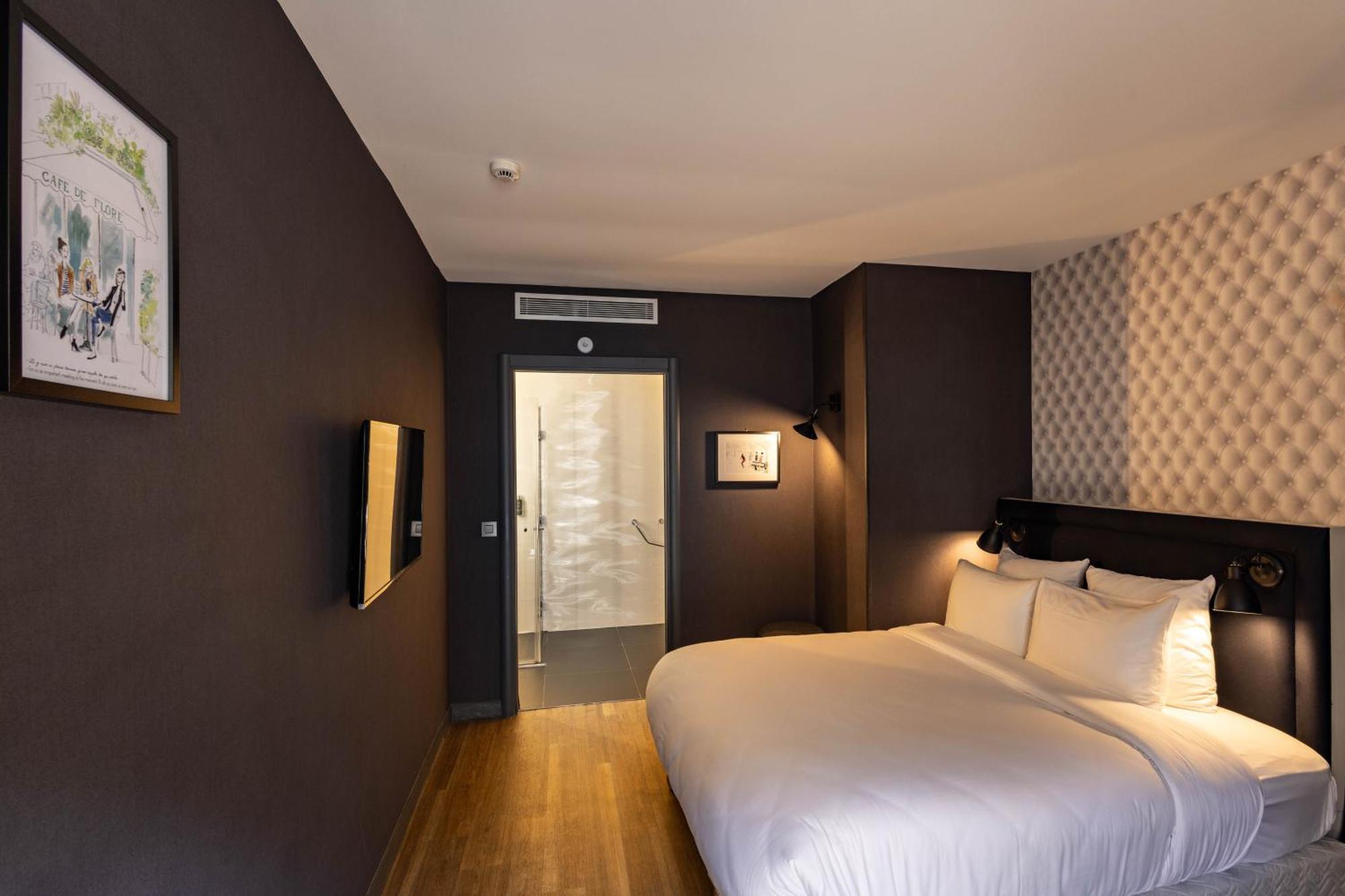 La Parizienne By Elegancia Hotel Parigi
