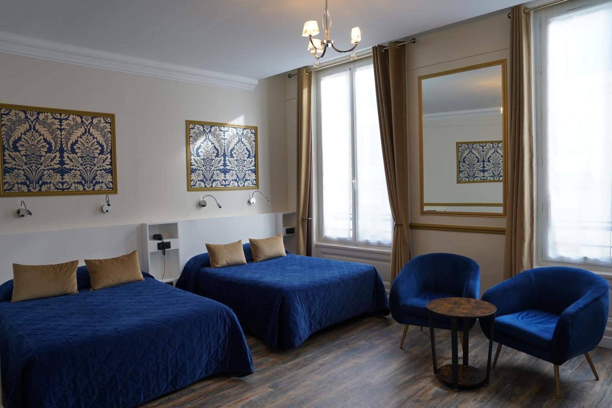 Montpensier Parigi
