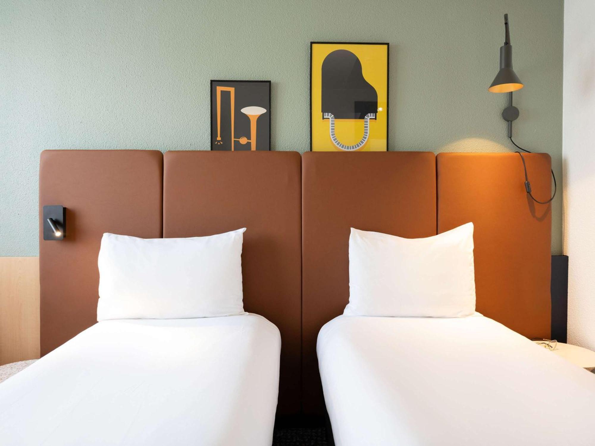 Ibis Gare De Lyon Ledru Rollin 3*