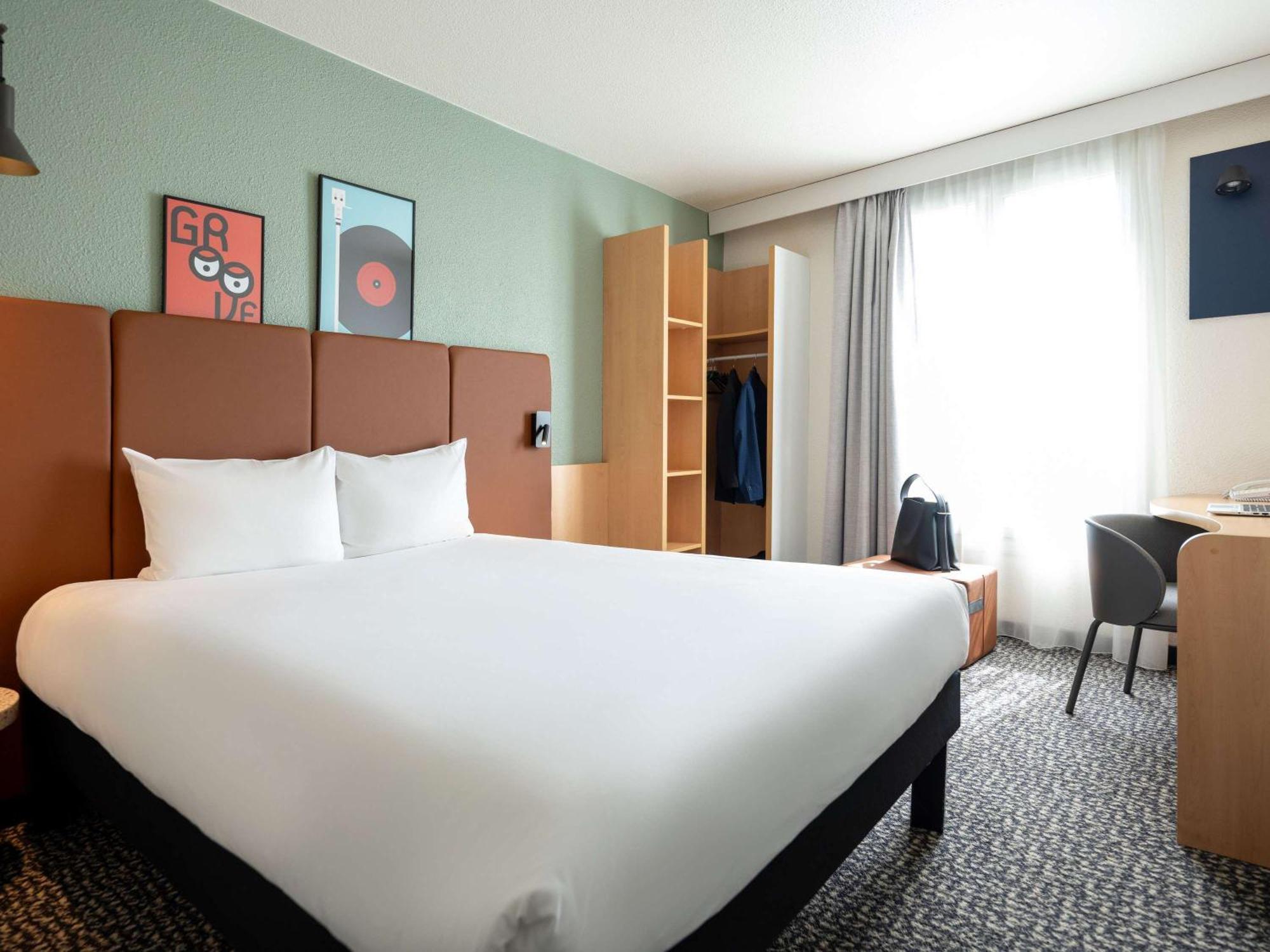 Ibis Gare De Lyon Ledru Rollin 3* Parigi