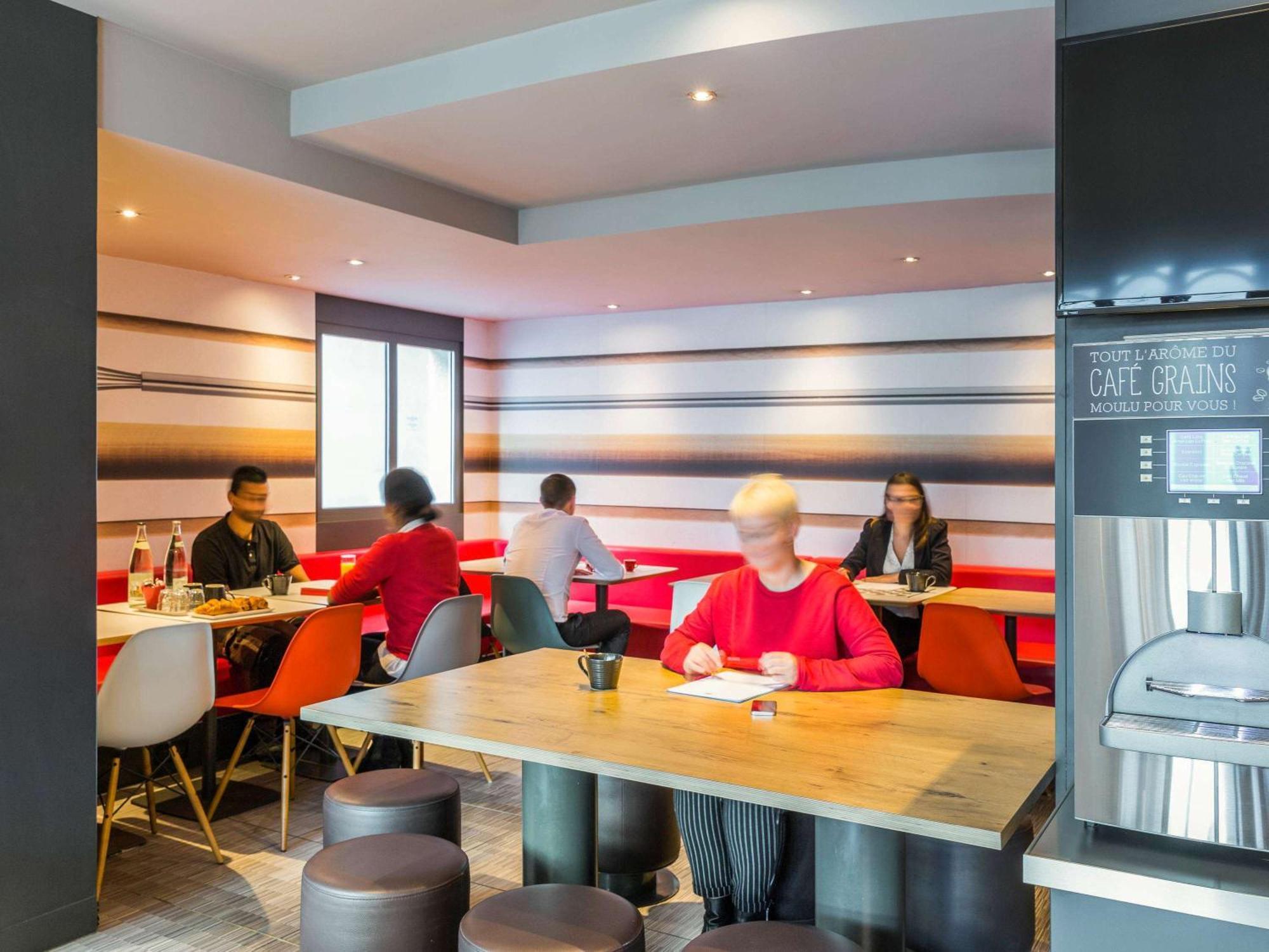 Hotel Ibis Gare De Lyon Ledru Rollin 3*