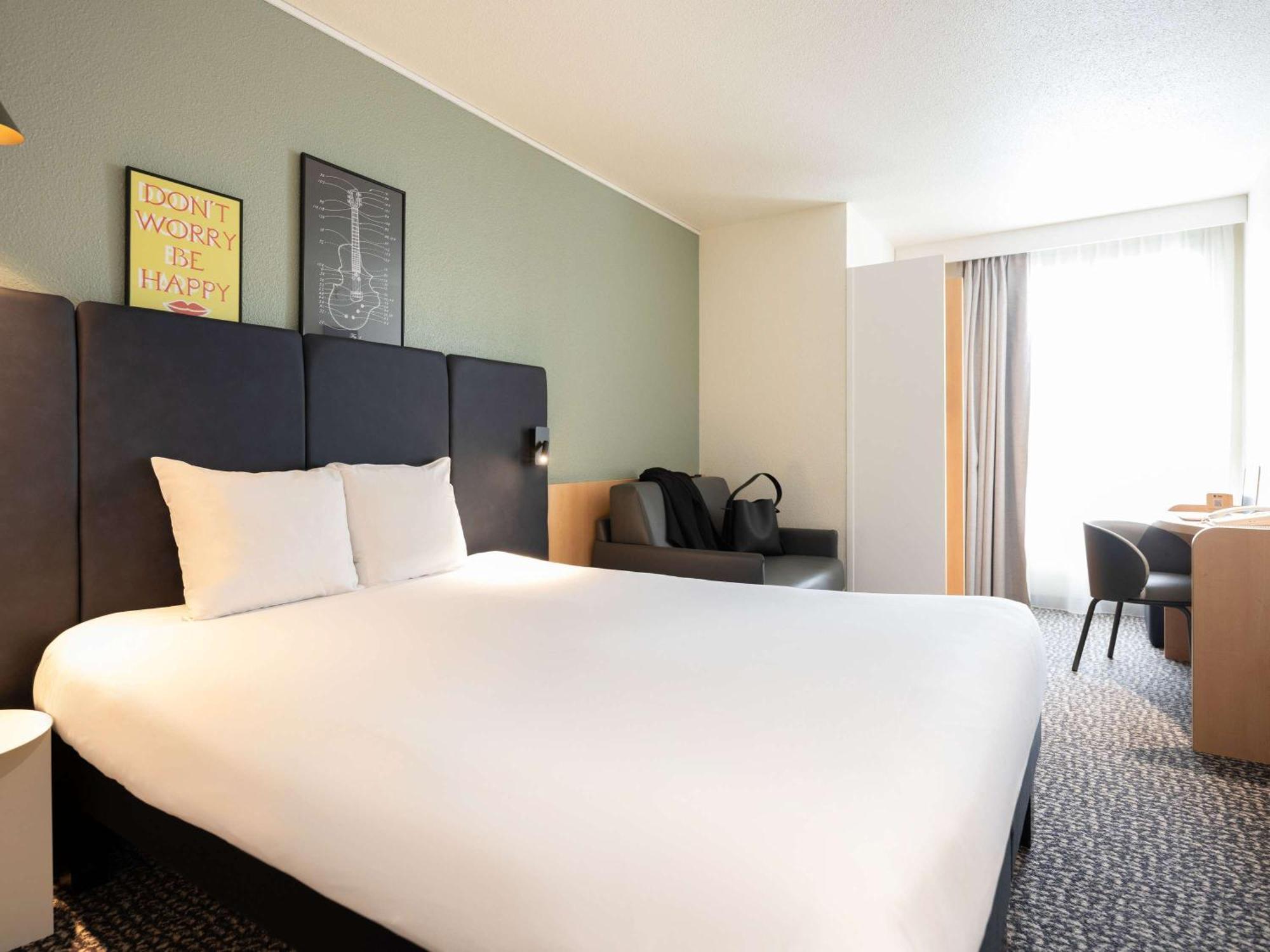 Ibis Gare De Lyon Ledru Rollin 3*