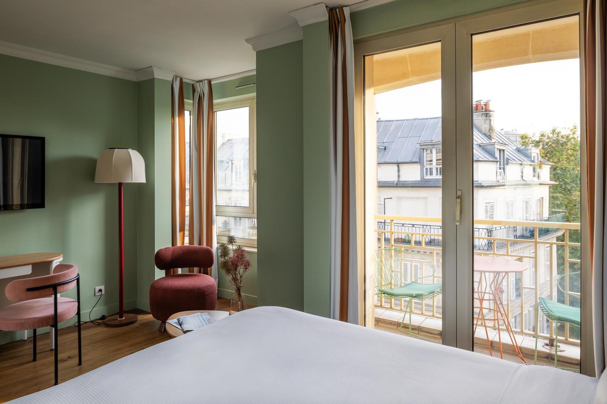 Hotel Royal Garden Champs-élysées Parigi